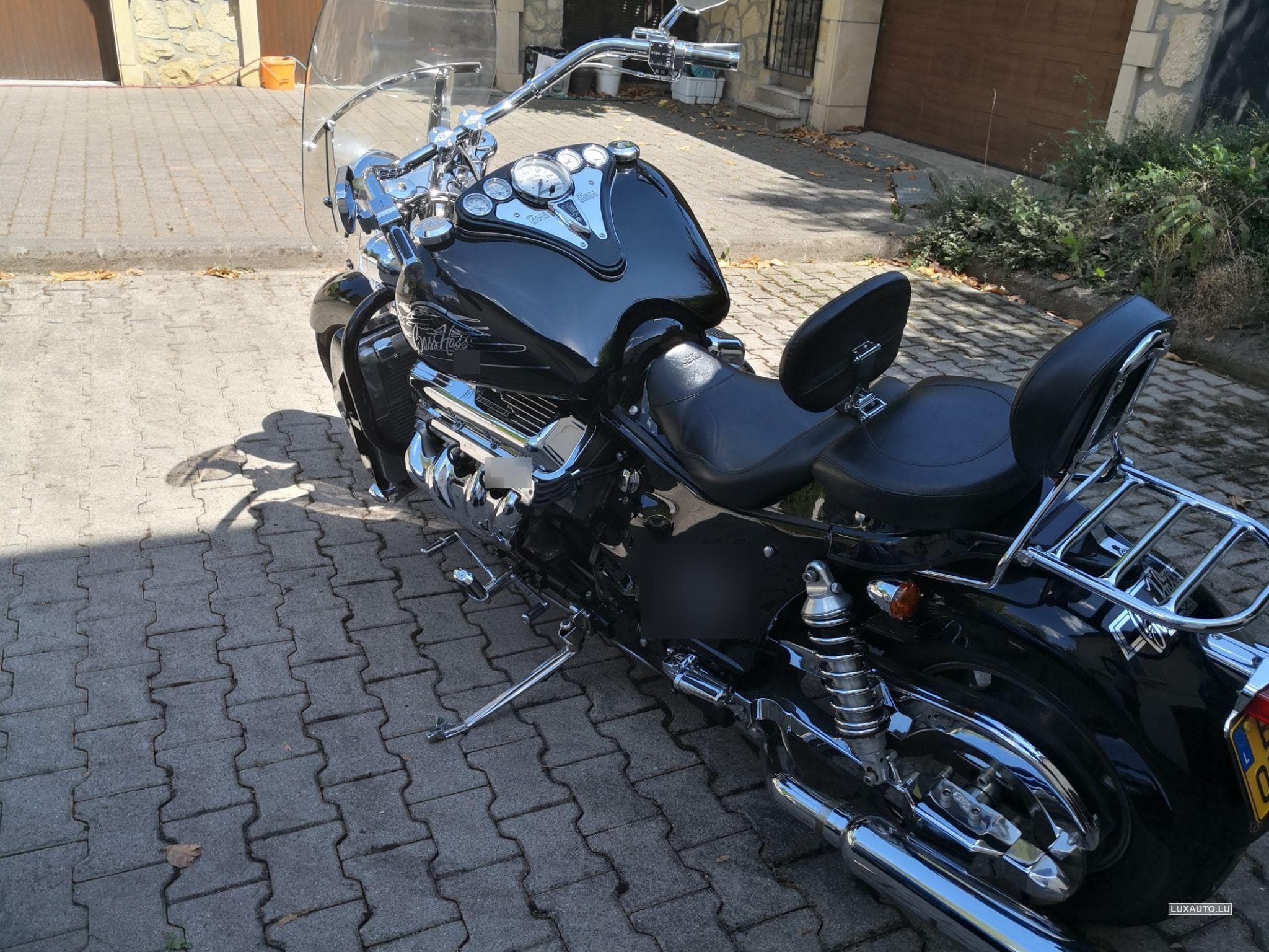 Boss Hoss BHC-3-502 Big Block (2007) - Foto 3