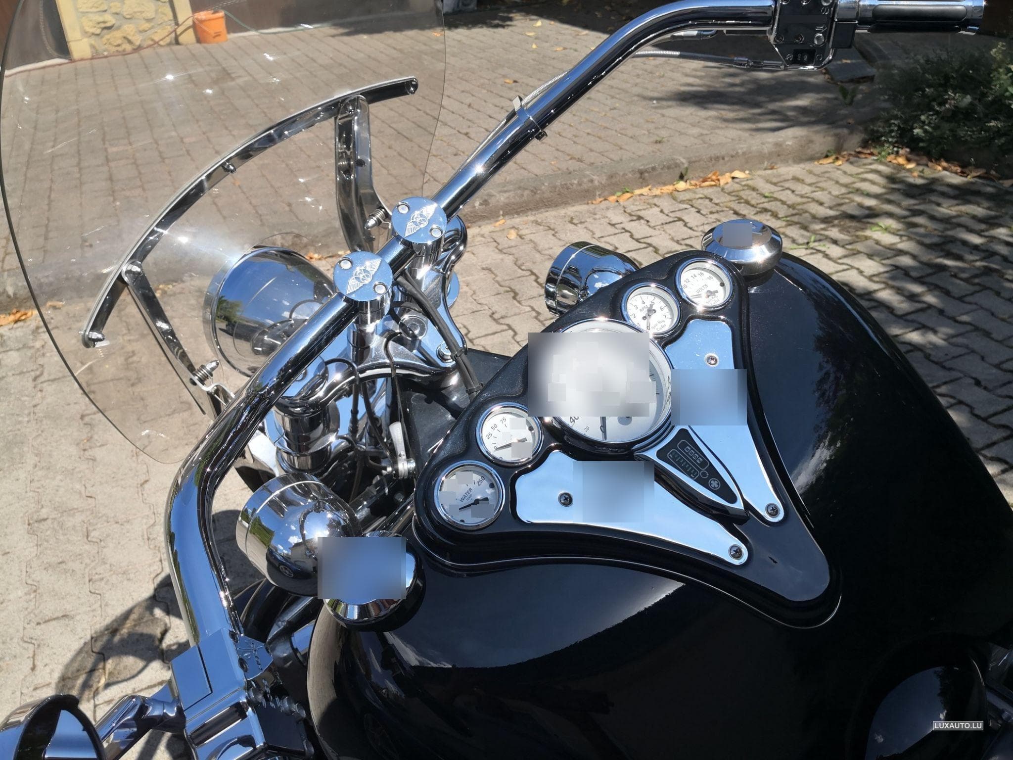 Boss Hoss BHC-3-502 Big Block (2007) - Foto 4