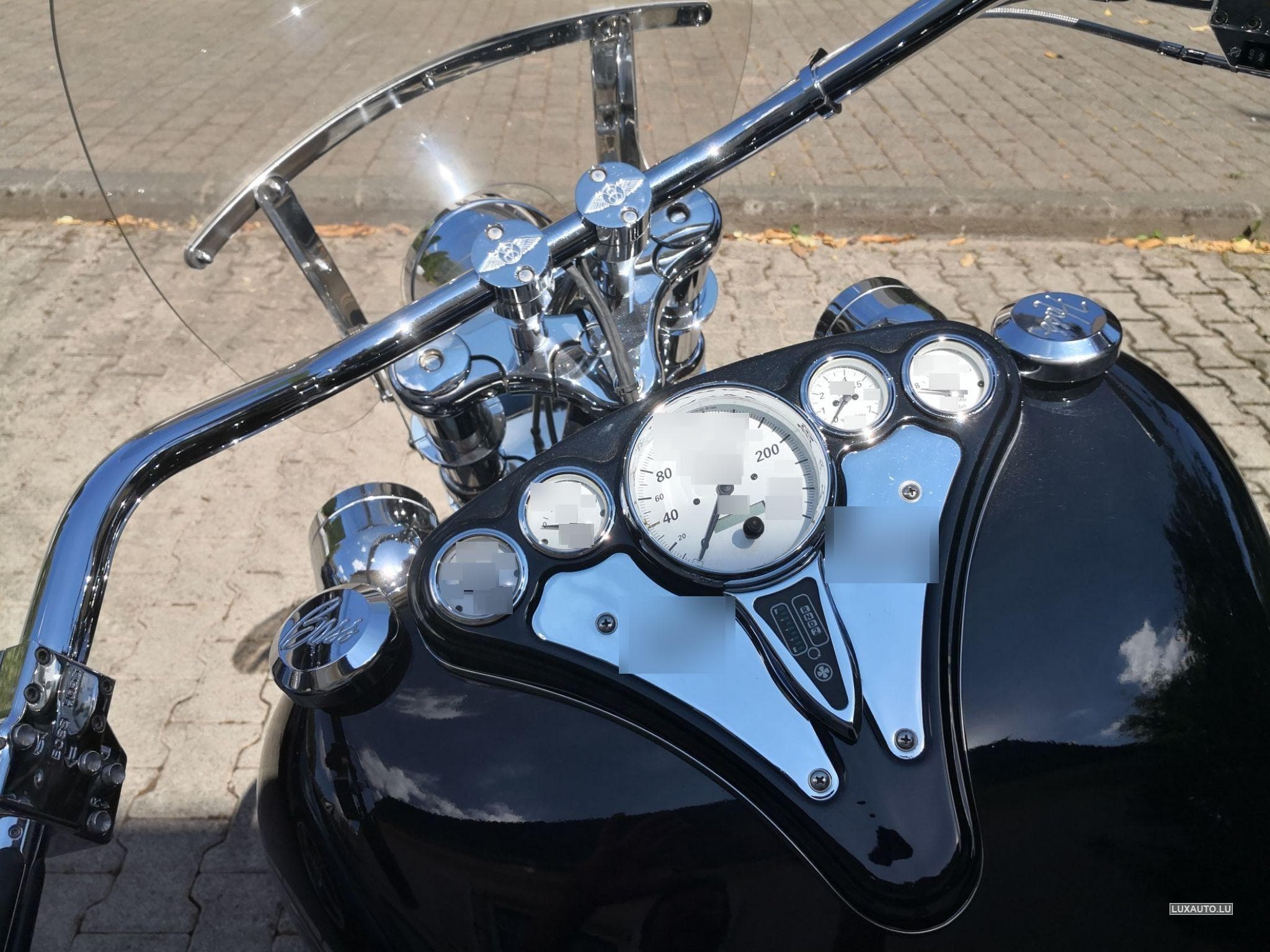 Boss Hoss BHC-3-502 Big Block (2007) - Foto 5