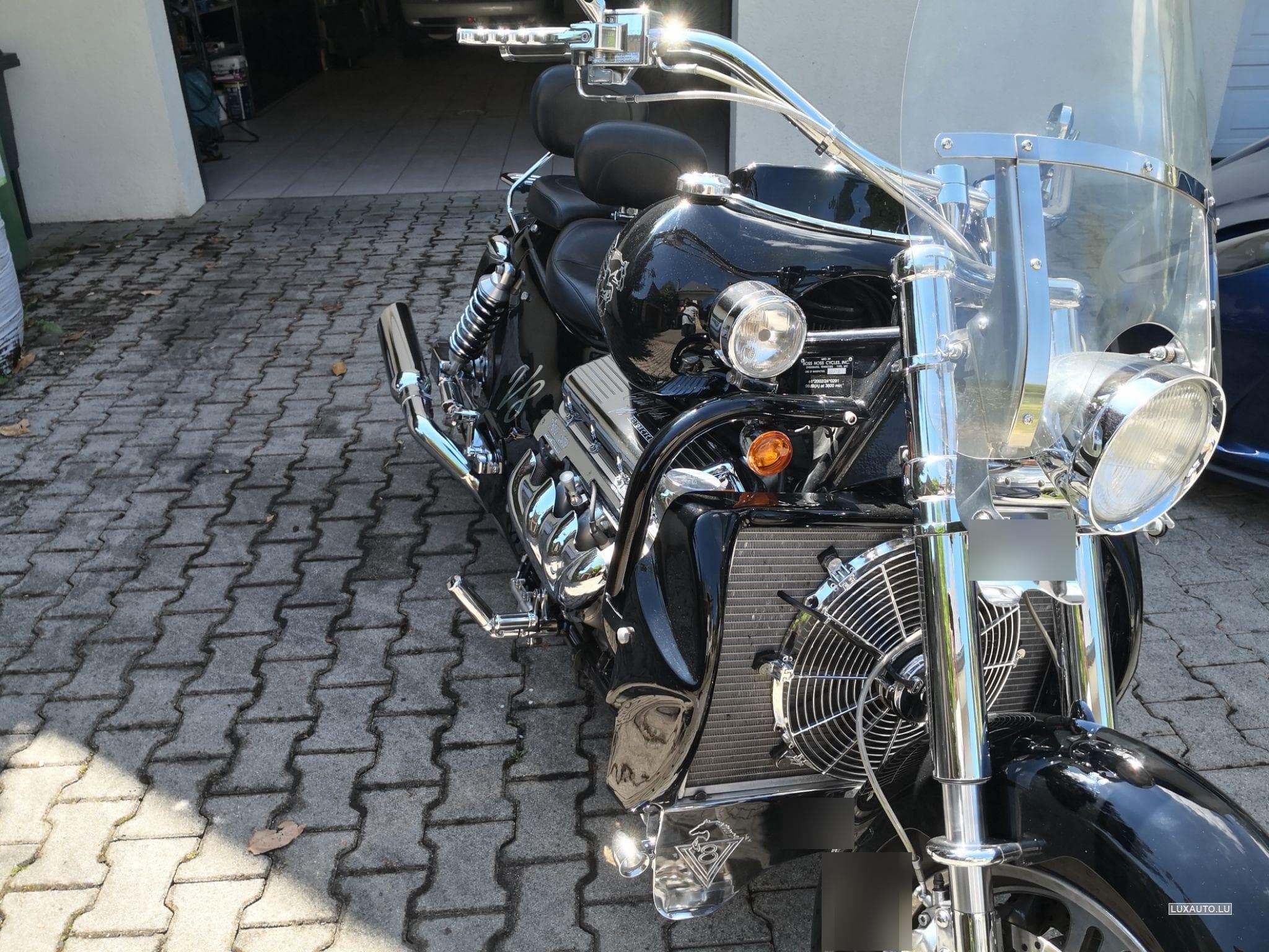 Boss Hoss BHC-3-502 Big Block (2007) - Foto 7