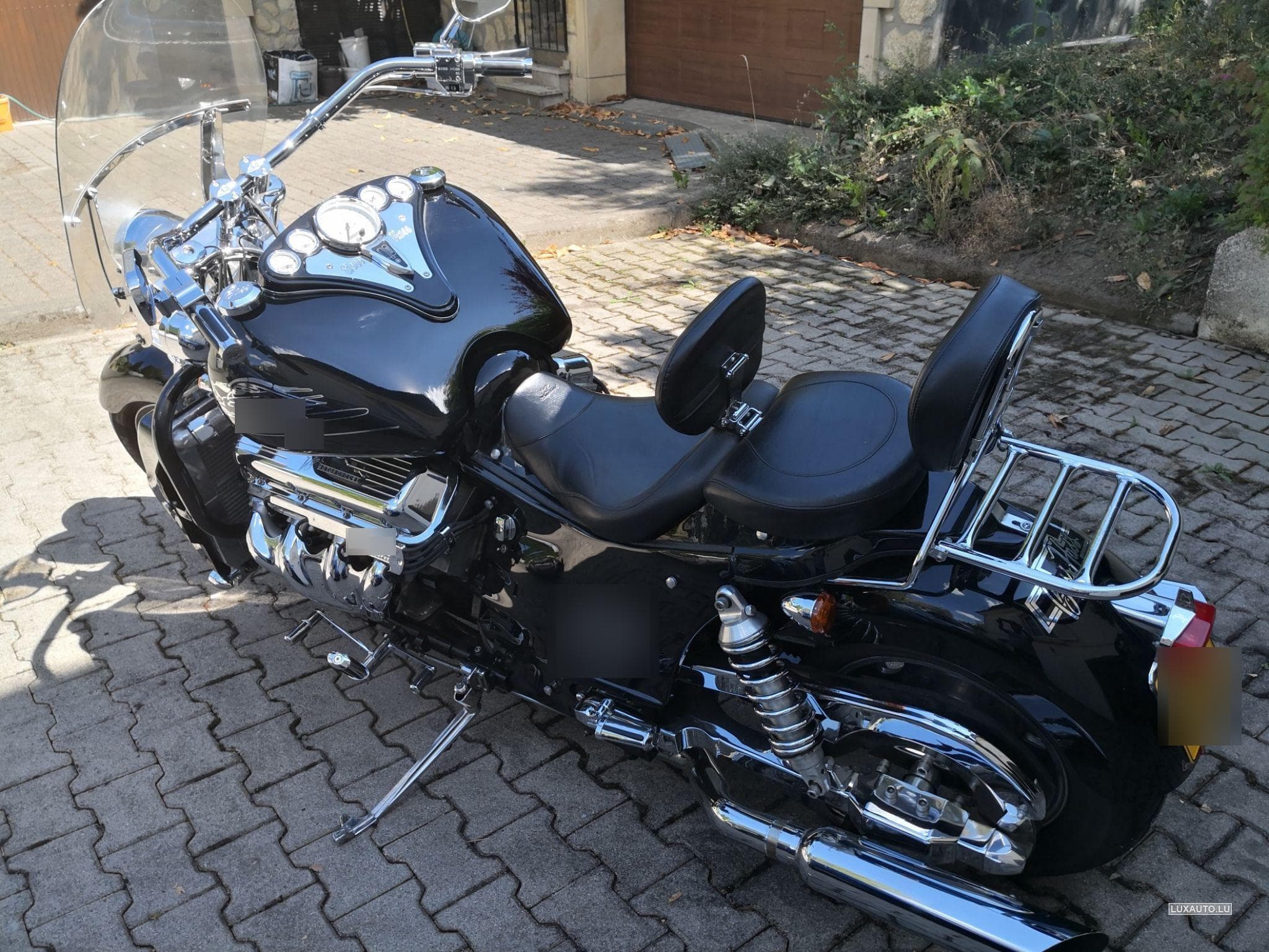 Boss Hoss BHC-3-502 Big Block (2007) - Foto 8