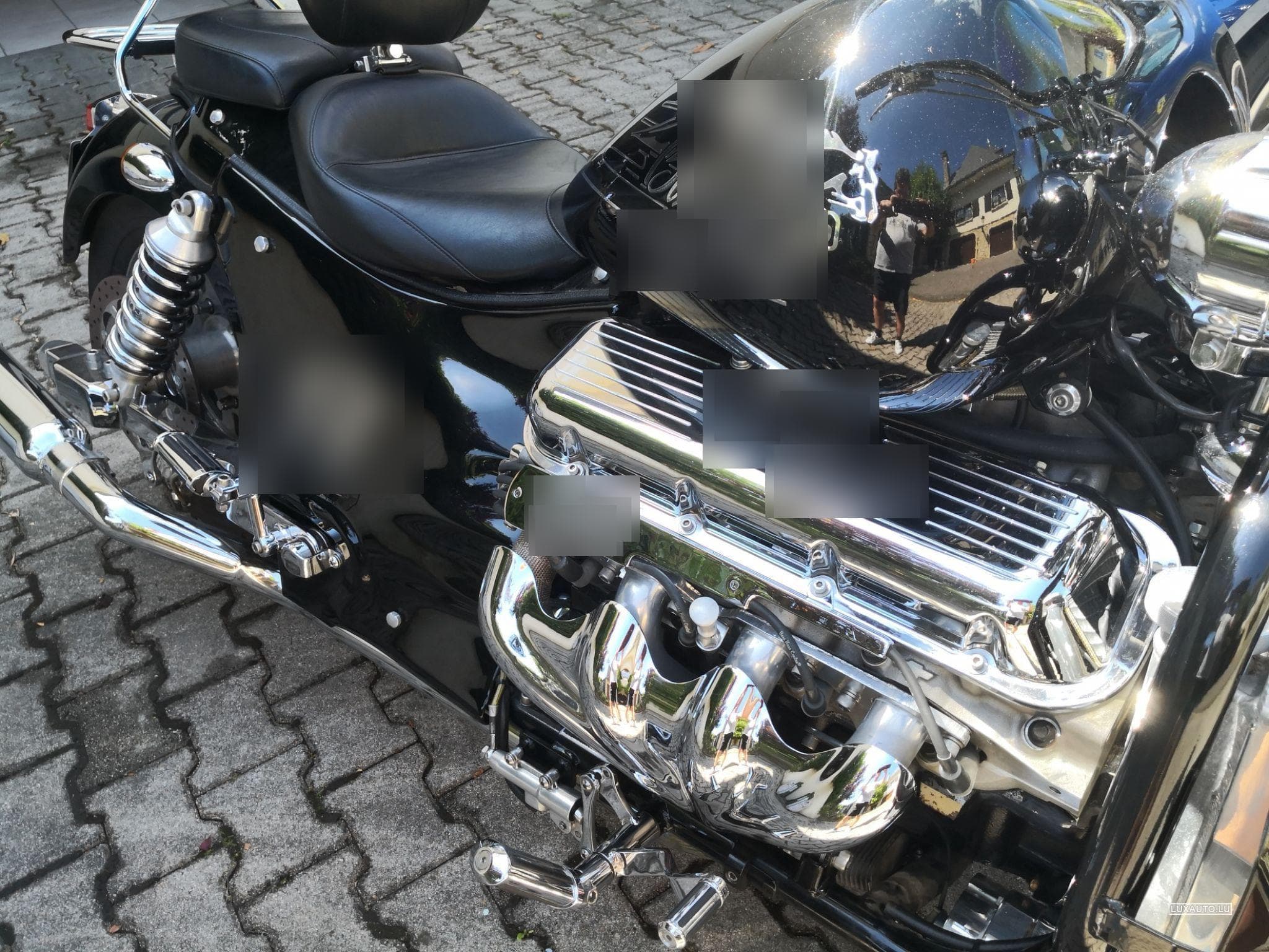 Boss Hoss BHC-3-502 Big Block (2007) - Foto 9