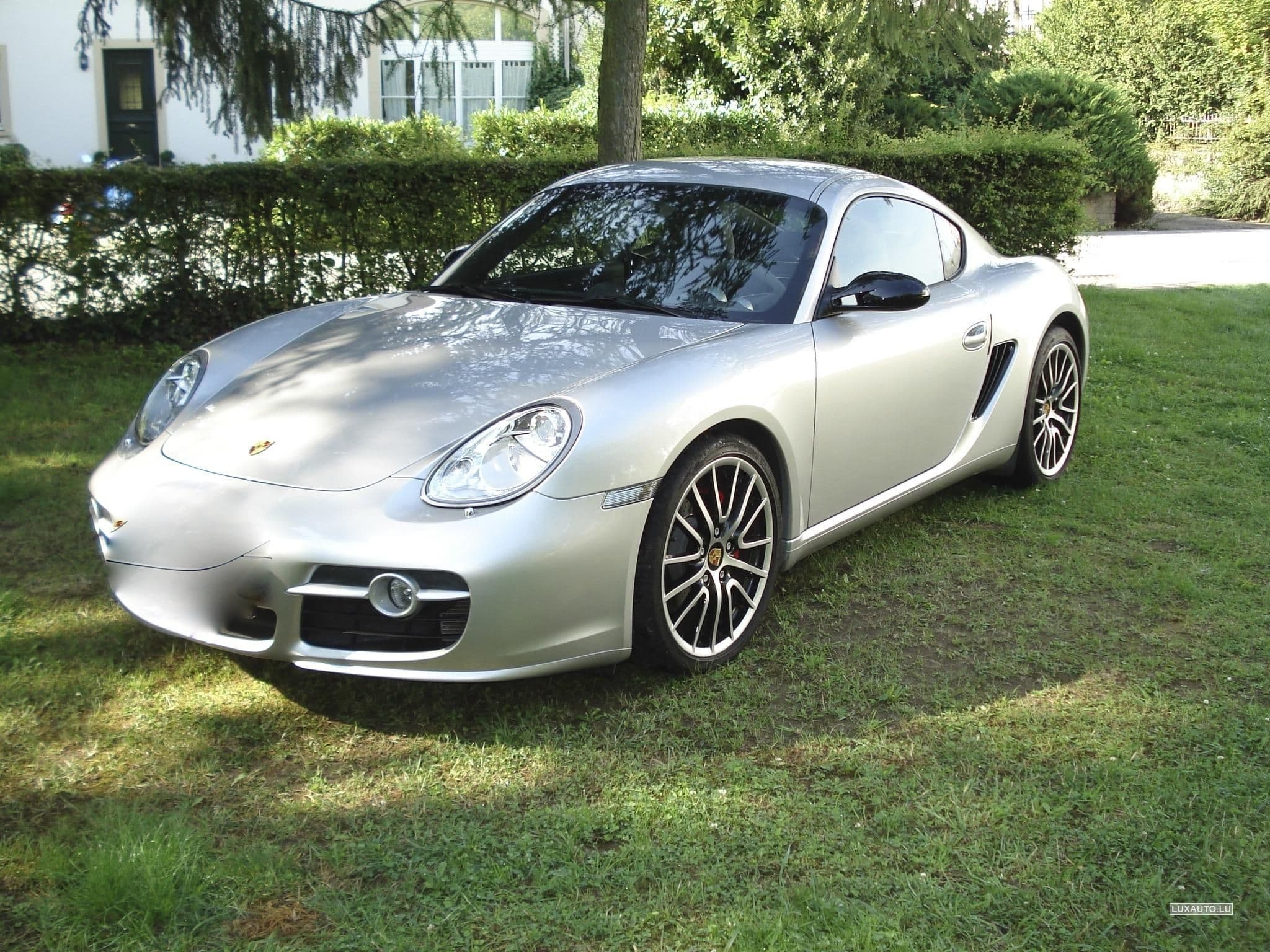 Porsche Cayman 3.4 S Sport Limited Edition (2009) - Photo 1