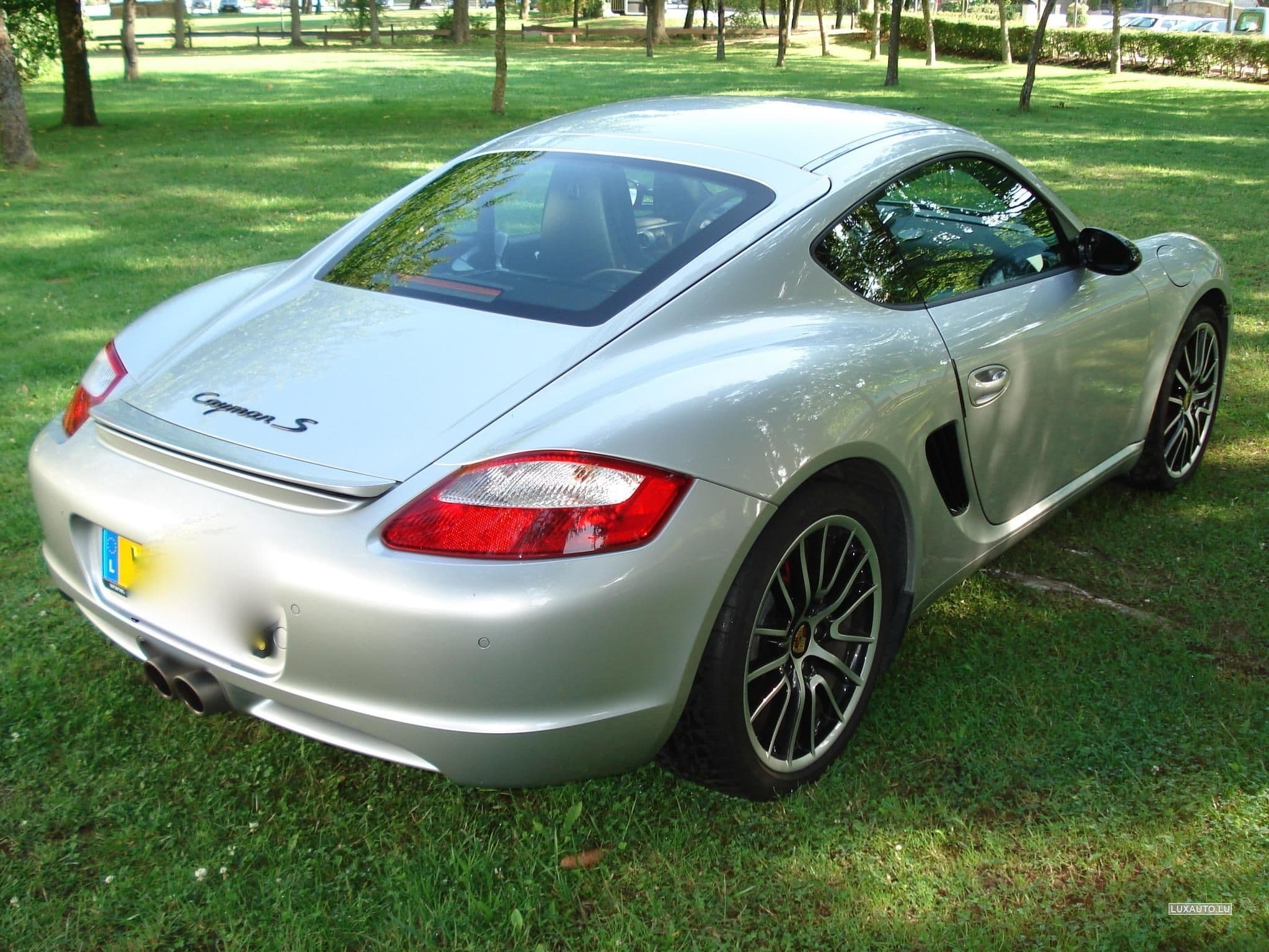 Porsche Cayman 3.4 S Sport Limited Edition (2009) - Photo 2