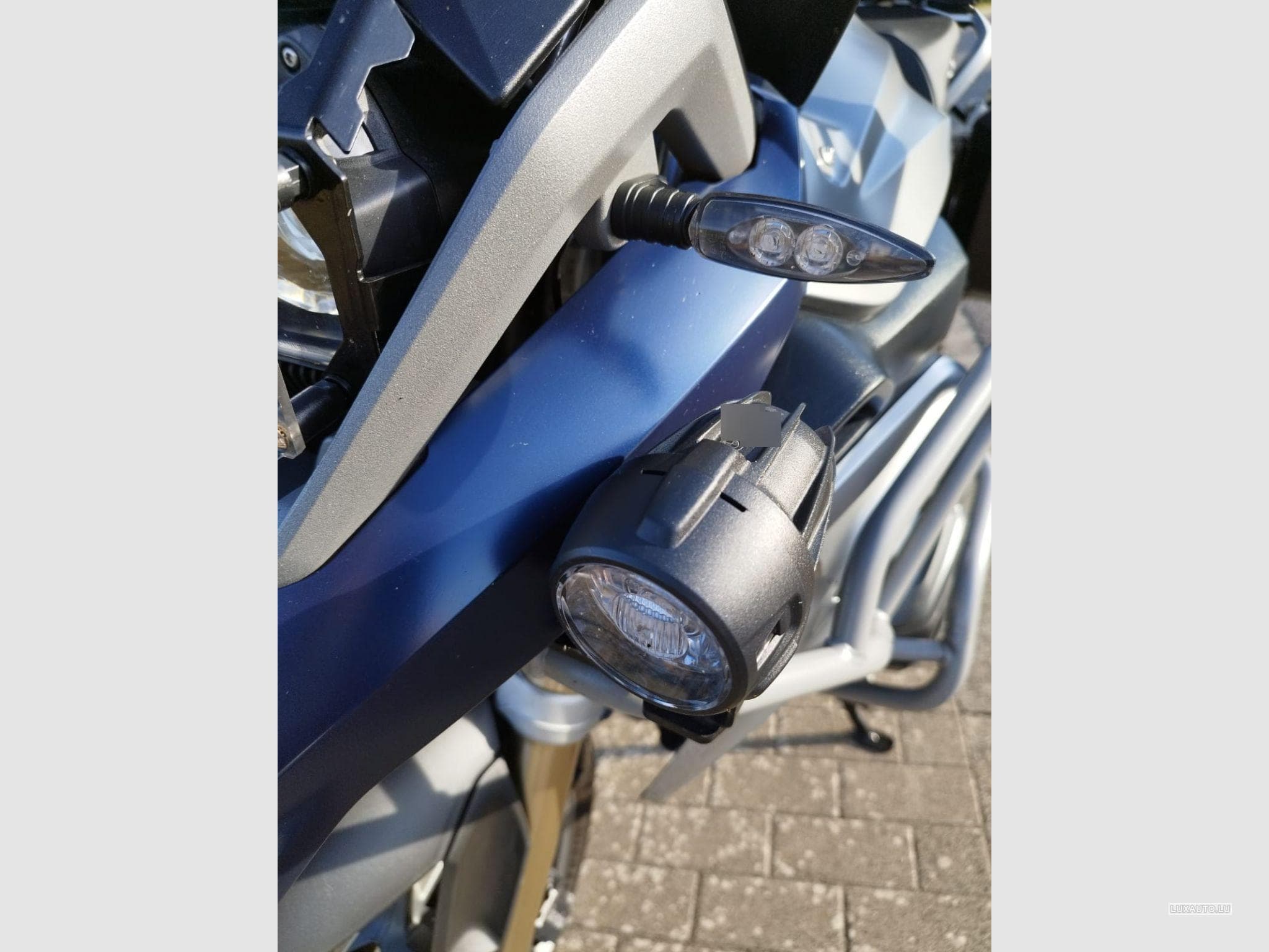 BMW R 1200 GS (2015) - Foto 2