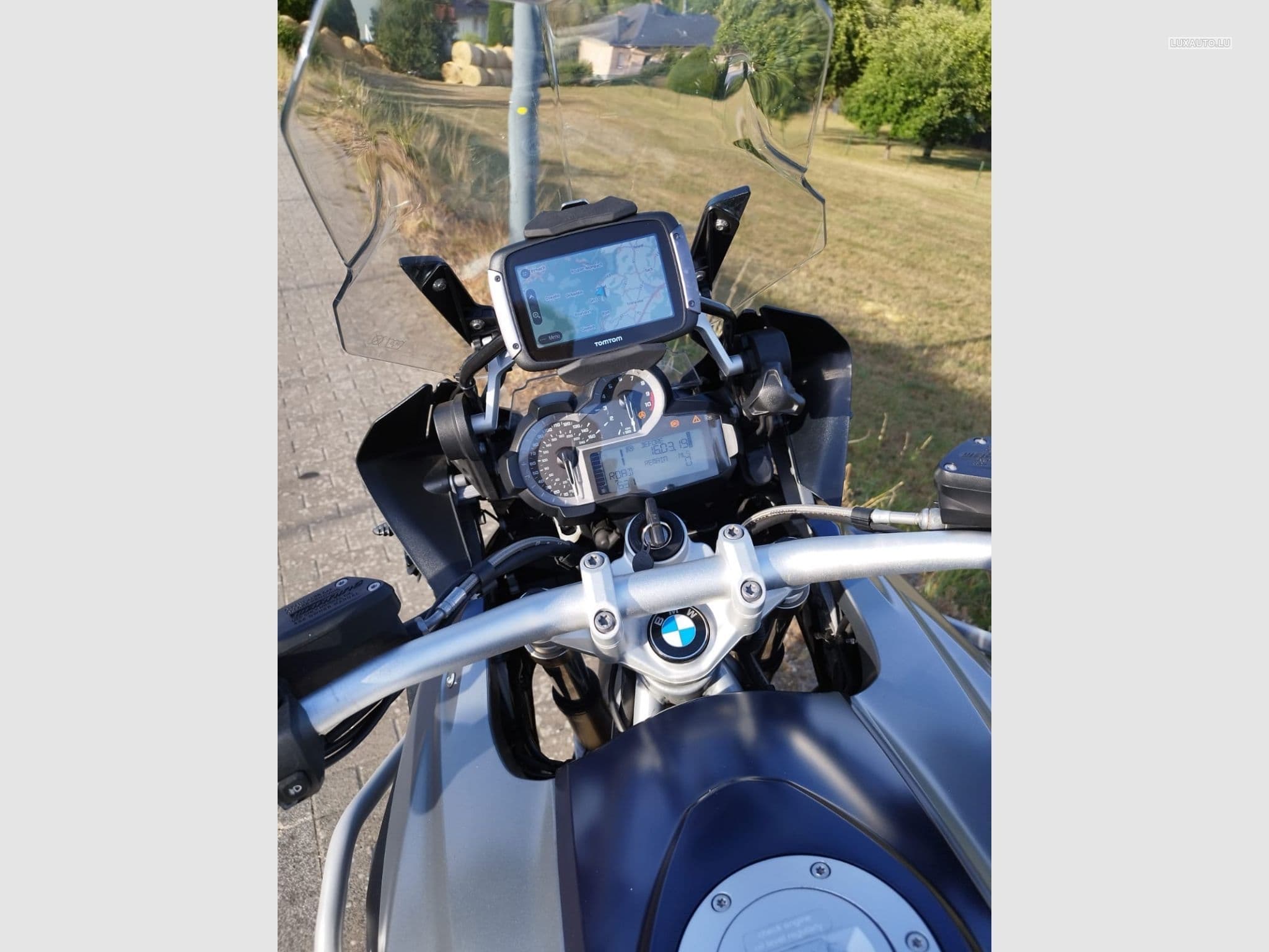 BMW R 1200 GS (2015) - Foto 5