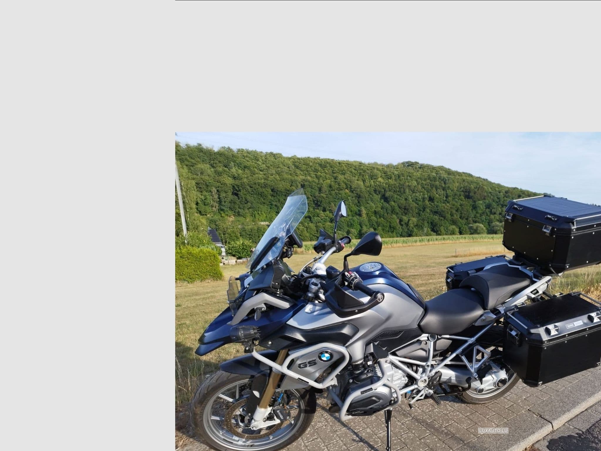 BMW R 1200 GS (2015) - Foto 6