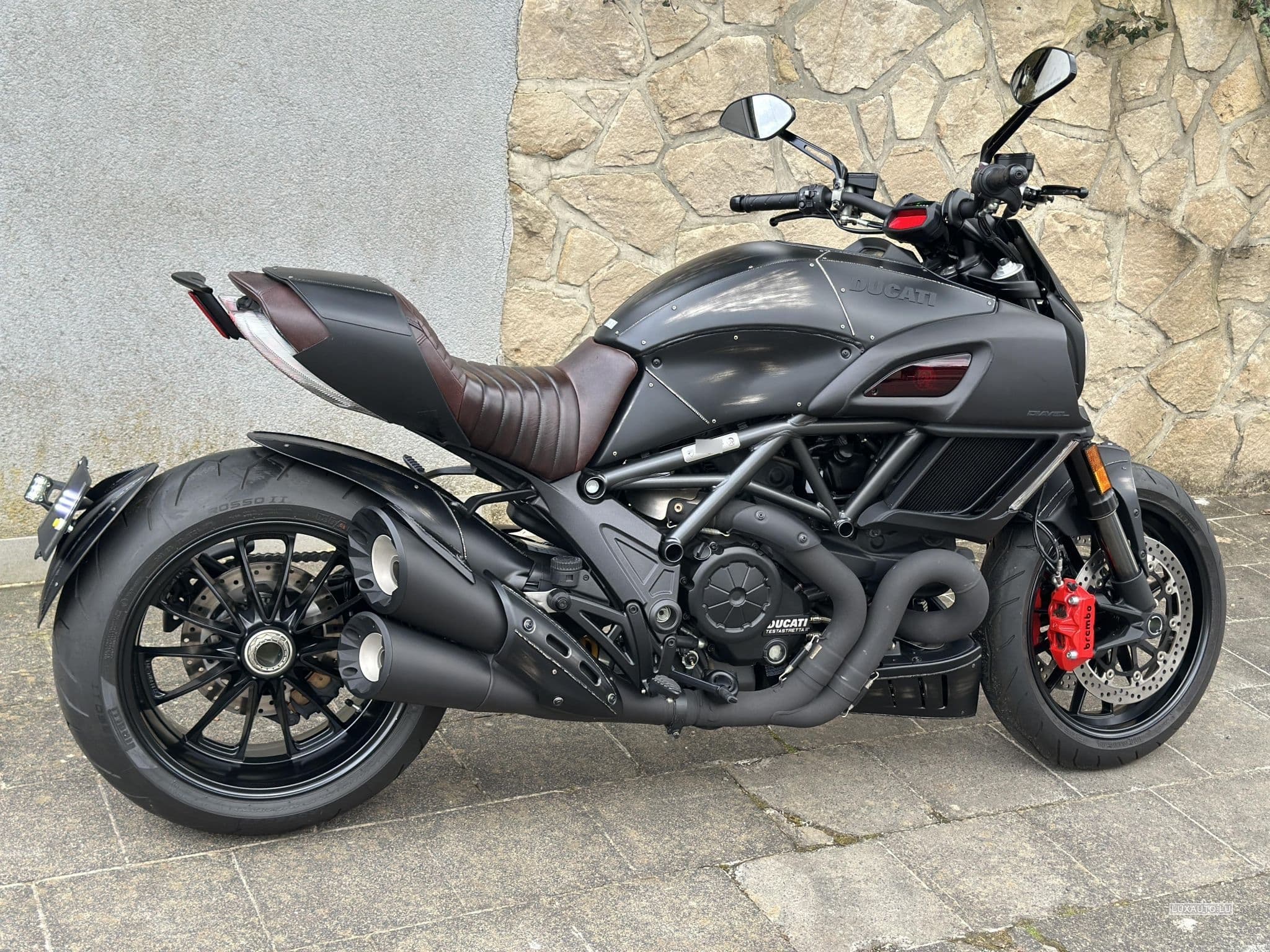 Ducati Diavel 1198 Diesel Edition (2018) - Foto 1