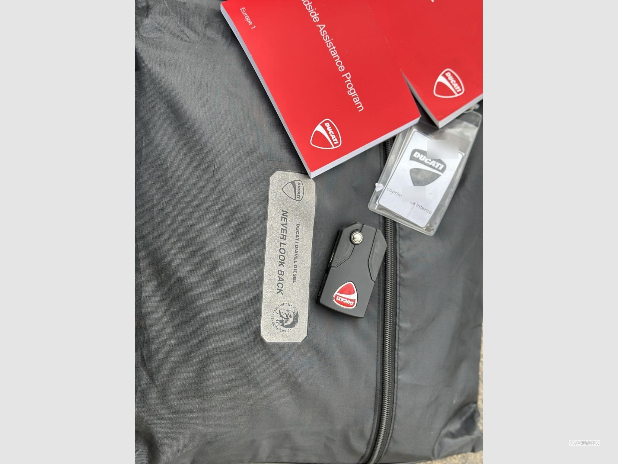 Ducati Diavel 1198 Diesel Edition (2018) - Foto 10