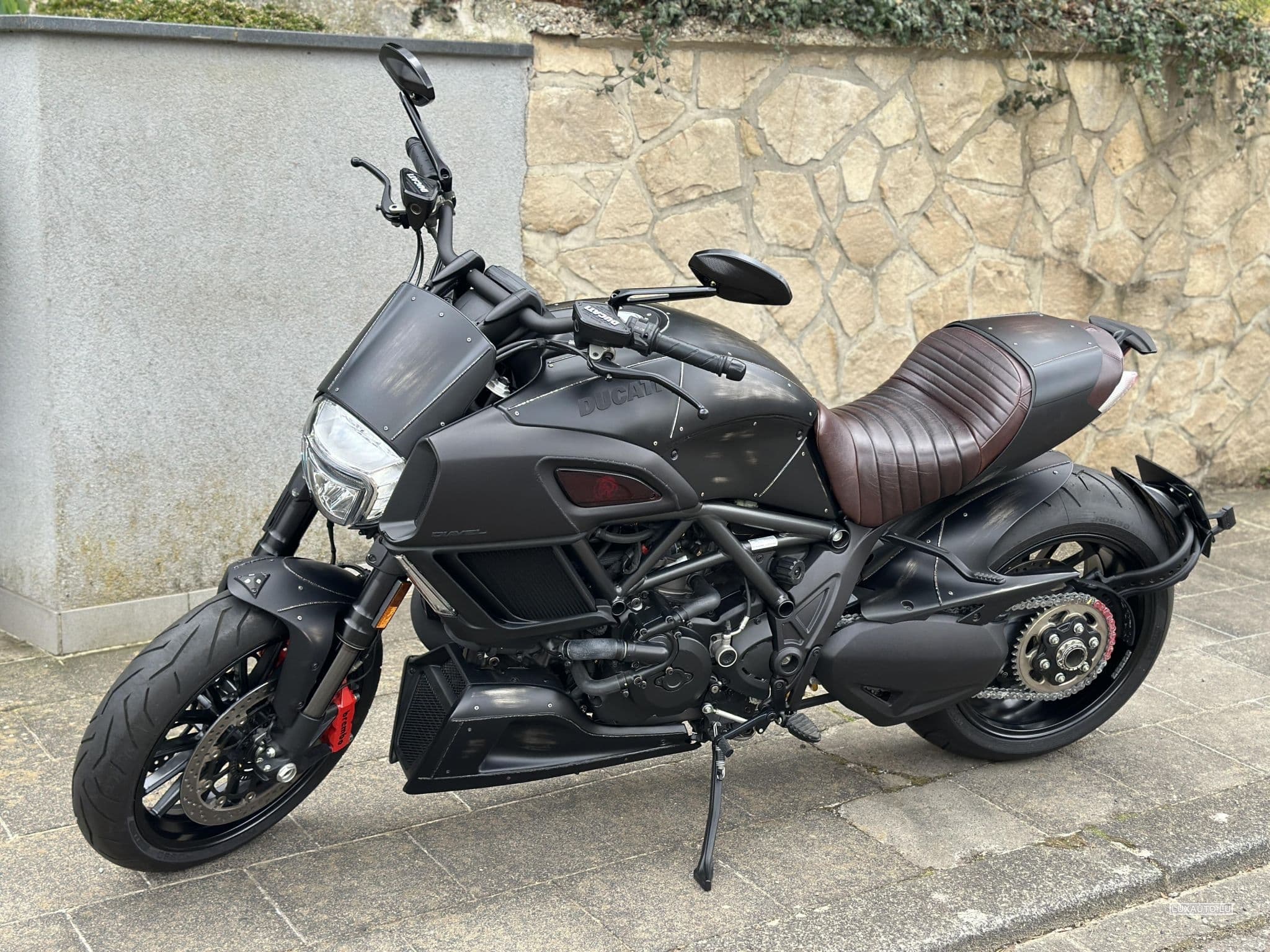Ducati Diavel 1198 Diesel Edition (2018) - Foto 2