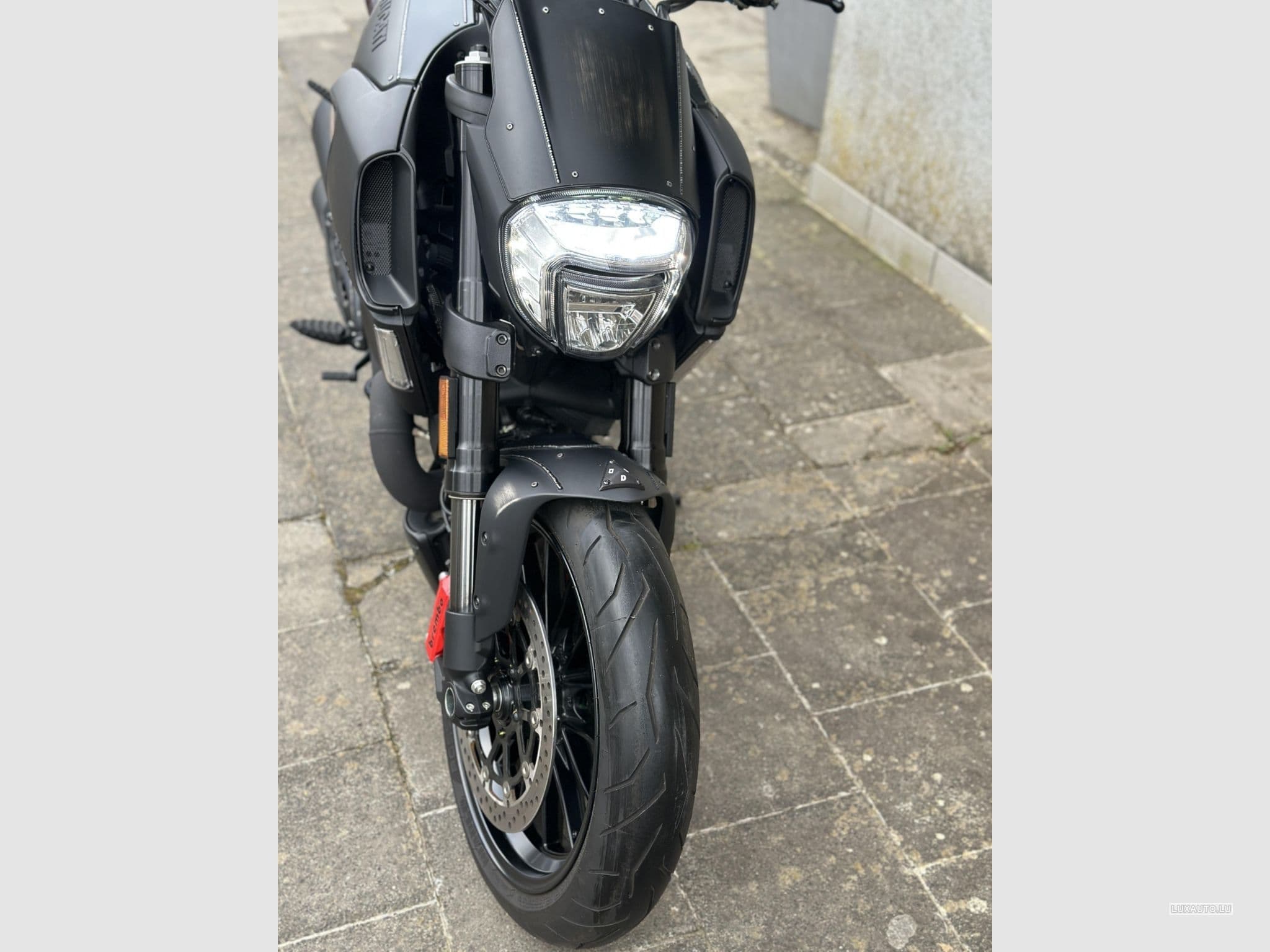 Ducati Diavel 1198 Diesel Edition (2018) - Foto 3