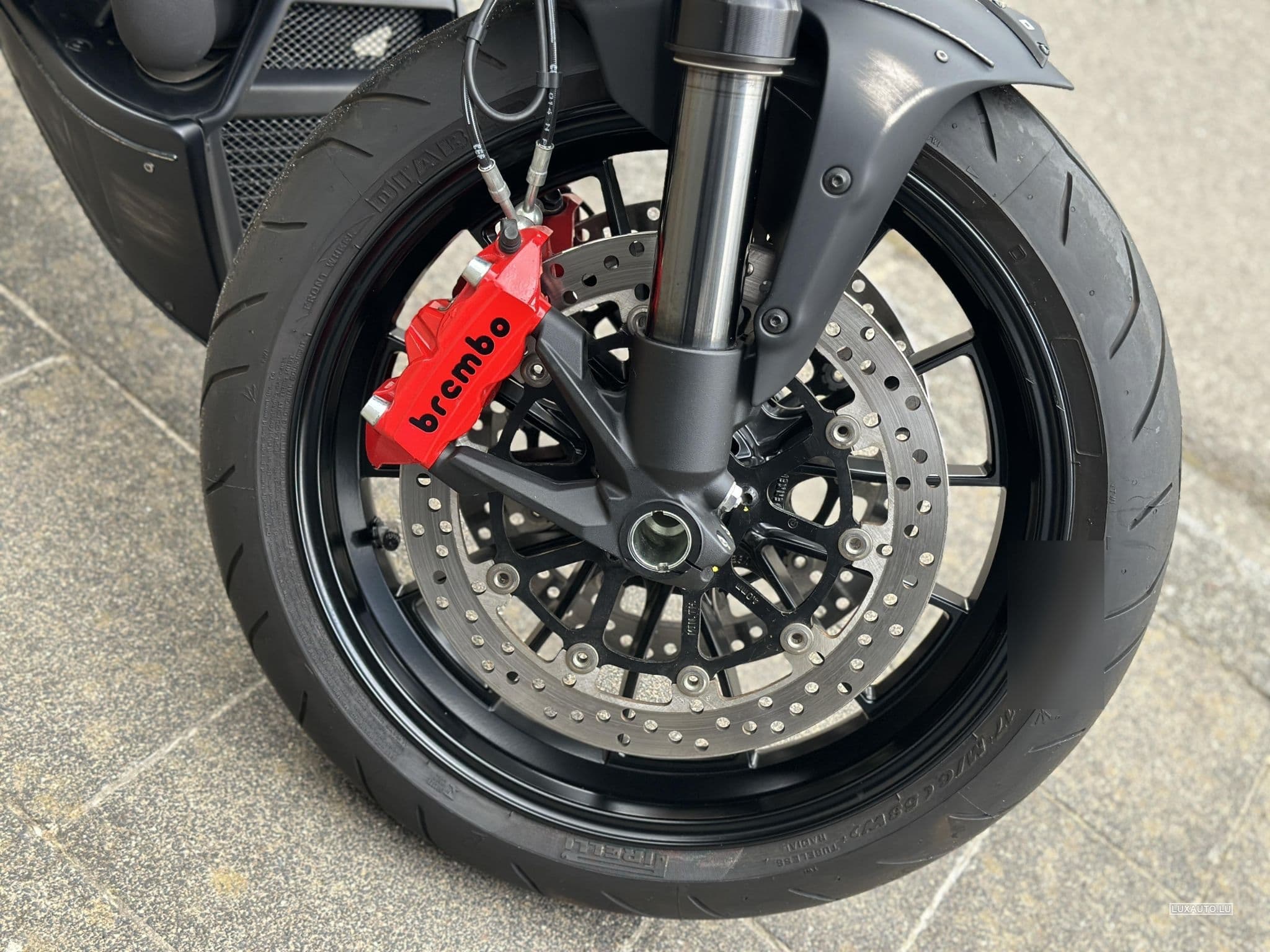 Ducati Diavel 1198 Diesel Edition (2018) - Foto 5