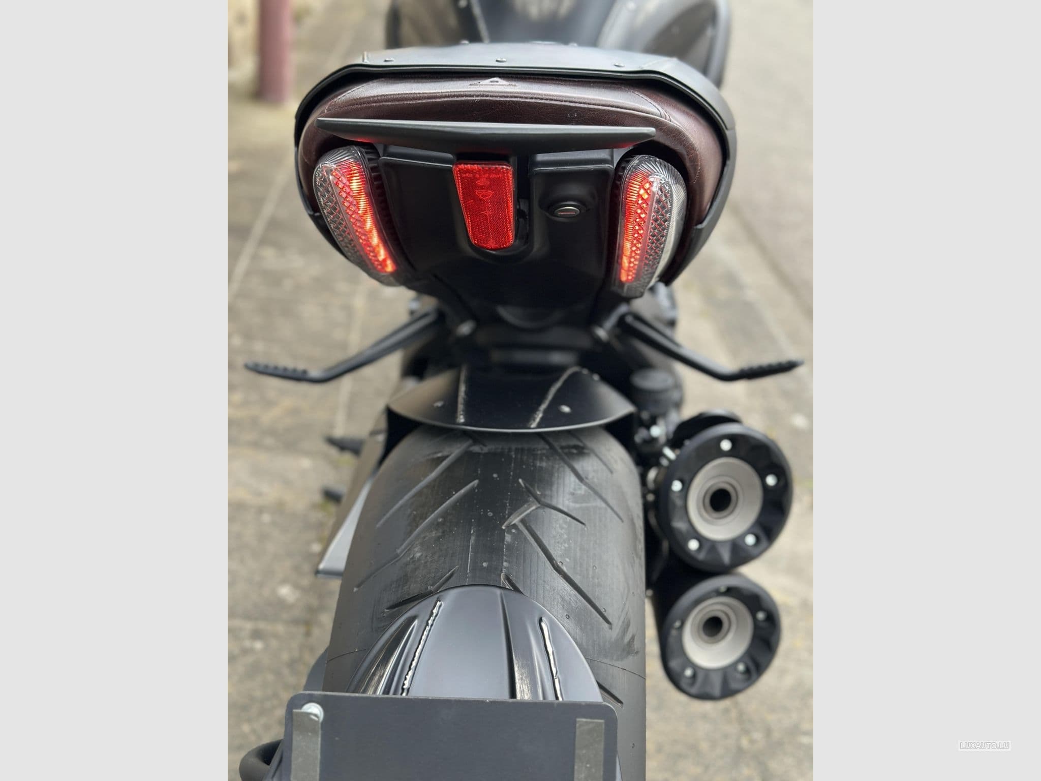 Ducati Diavel 1198 Diesel Edition (2018) - Foto 6