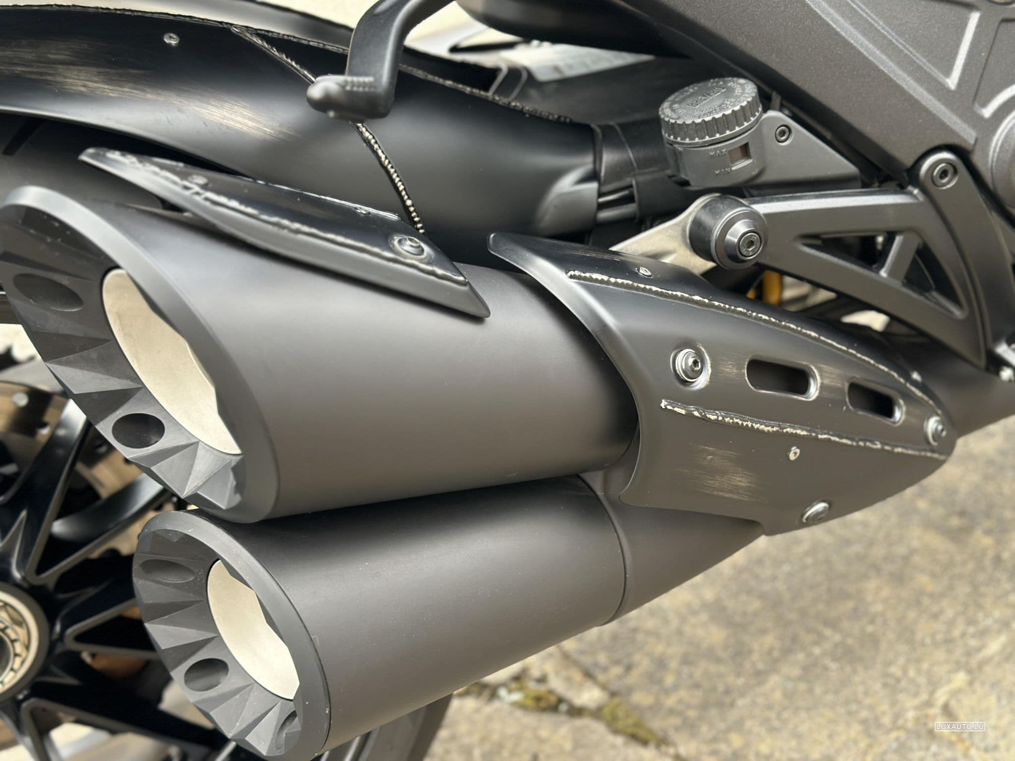 Ducati Diavel 1198 Diesel Edition (2018) - Foto 8