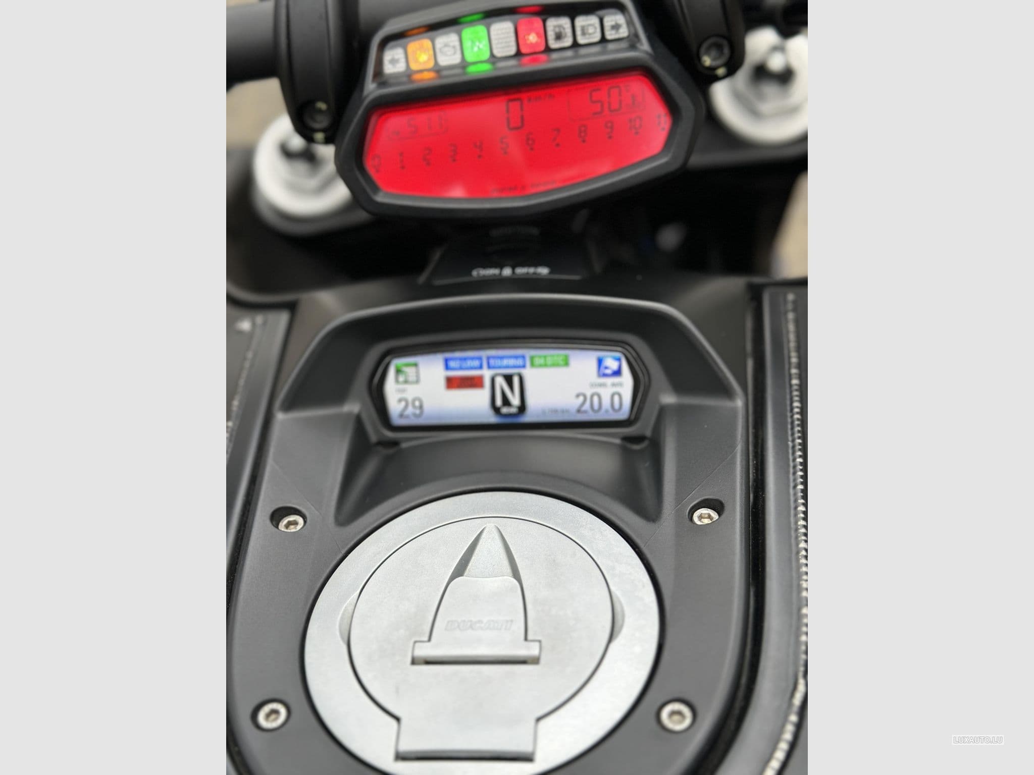 Ducati Diavel 1198 Diesel Edition (2018) - Foto 9