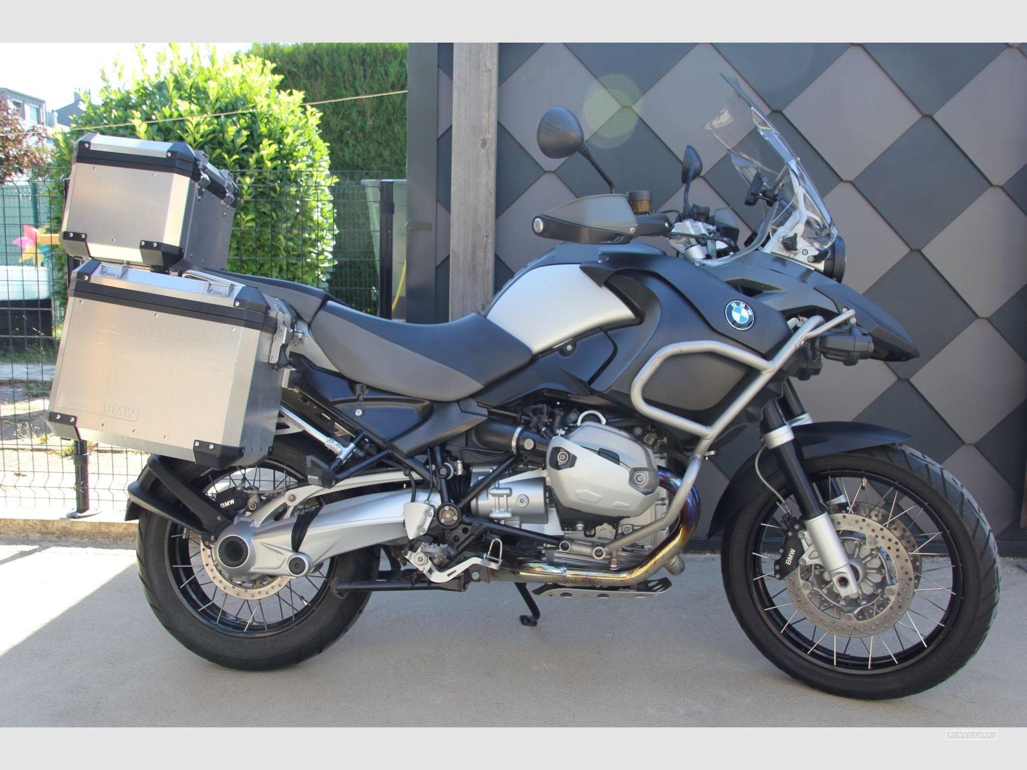 BMW R 1200 GS Adventure ABS (2011) - Photo 2