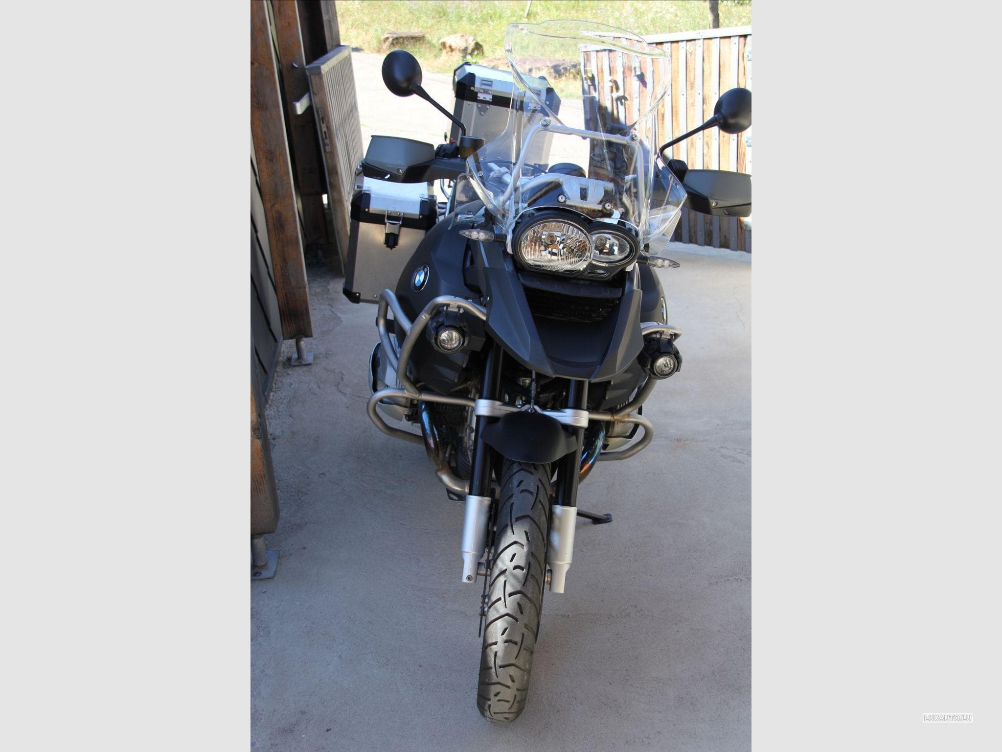 BMW R 1200 GS Adventure ABS (2011) - Photo 3