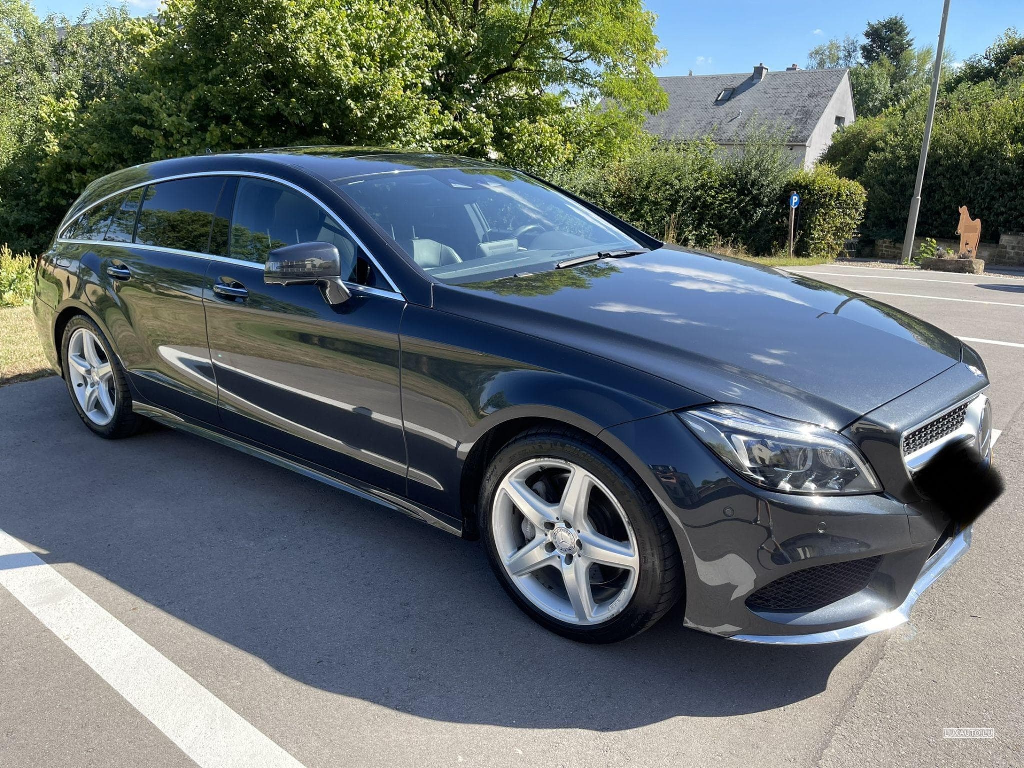 Mercedes CLS 350 Shooting Brake 350 Cdi AMG Line 7G-Tronic (2017) - Photo 1