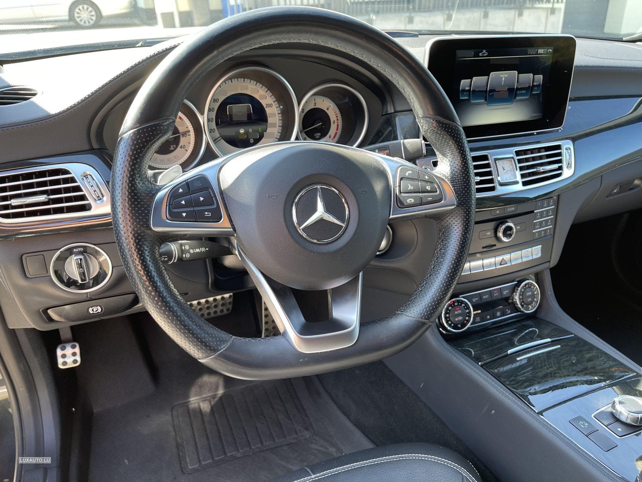 Mercedes CLS 350 Shooting Brake 350 Cdi AMG Line 7G-Tronic (2017) - Photo 3