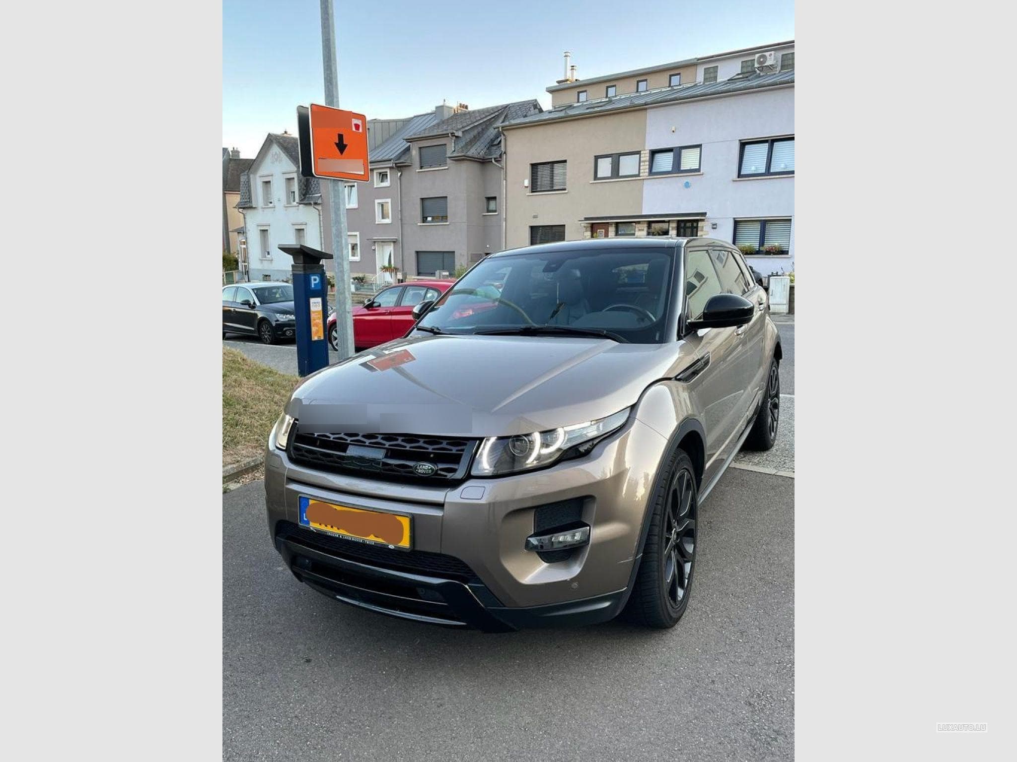 Land-Rover Range Rover Evoque 2.2 SD4 Dynamic 4WD Auto. (2015) - Foto 1