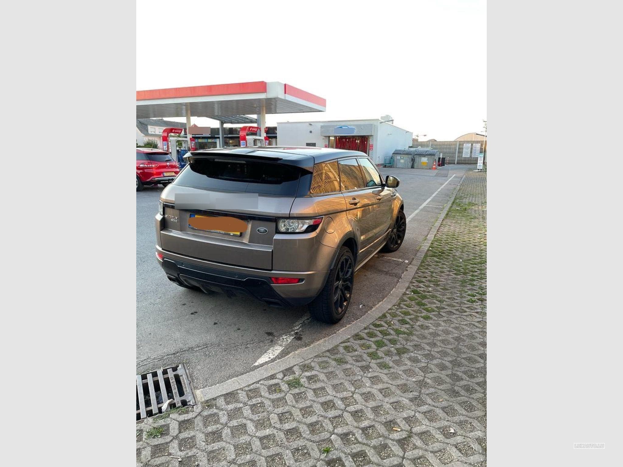 Land-Rover Range Rover Evoque 2.2 SD4 Dynamic 4WD Auto. (2015) - Foto 10
