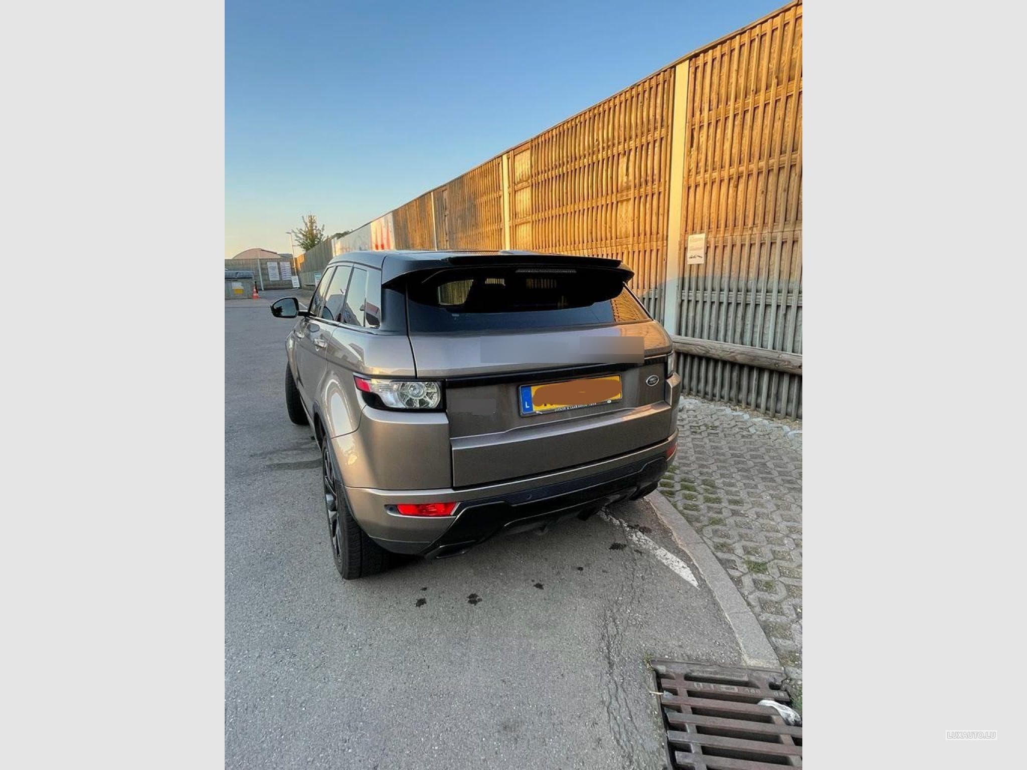 Land-Rover Range Rover Evoque 2.2 SD4 Dynamic 4WD Auto. (2015) - Foto 11