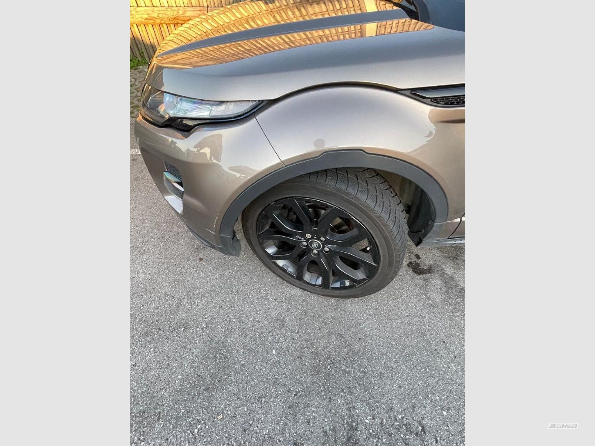 Land-Rover Range Rover Evoque 2.2 SD4 Dynamic 4WD Auto. (2015) - Foto 3