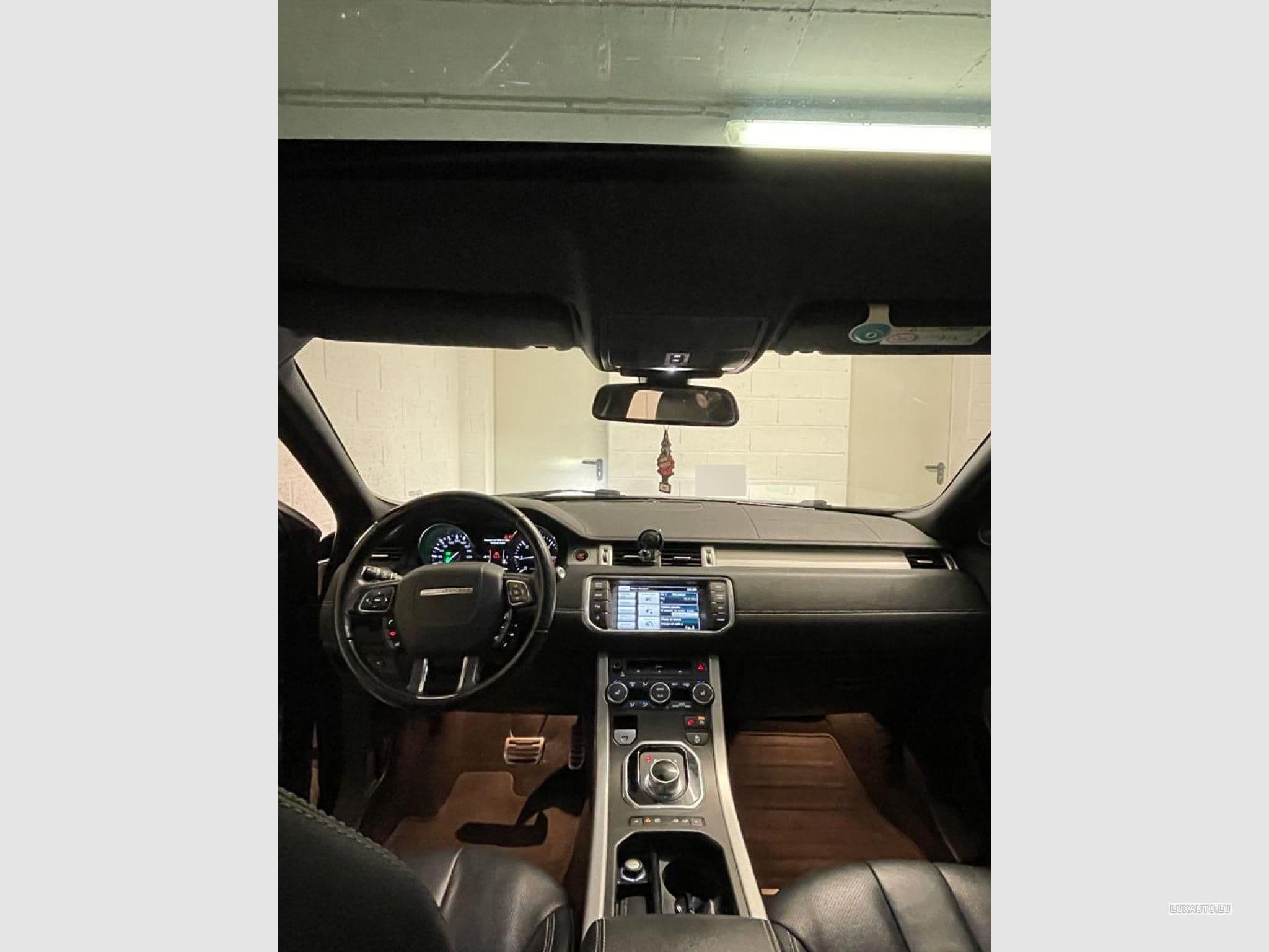 Land-Rover Range Rover Evoque 2.2 SD4 Dynamic 4WD Auto. (2015) - Foto 9