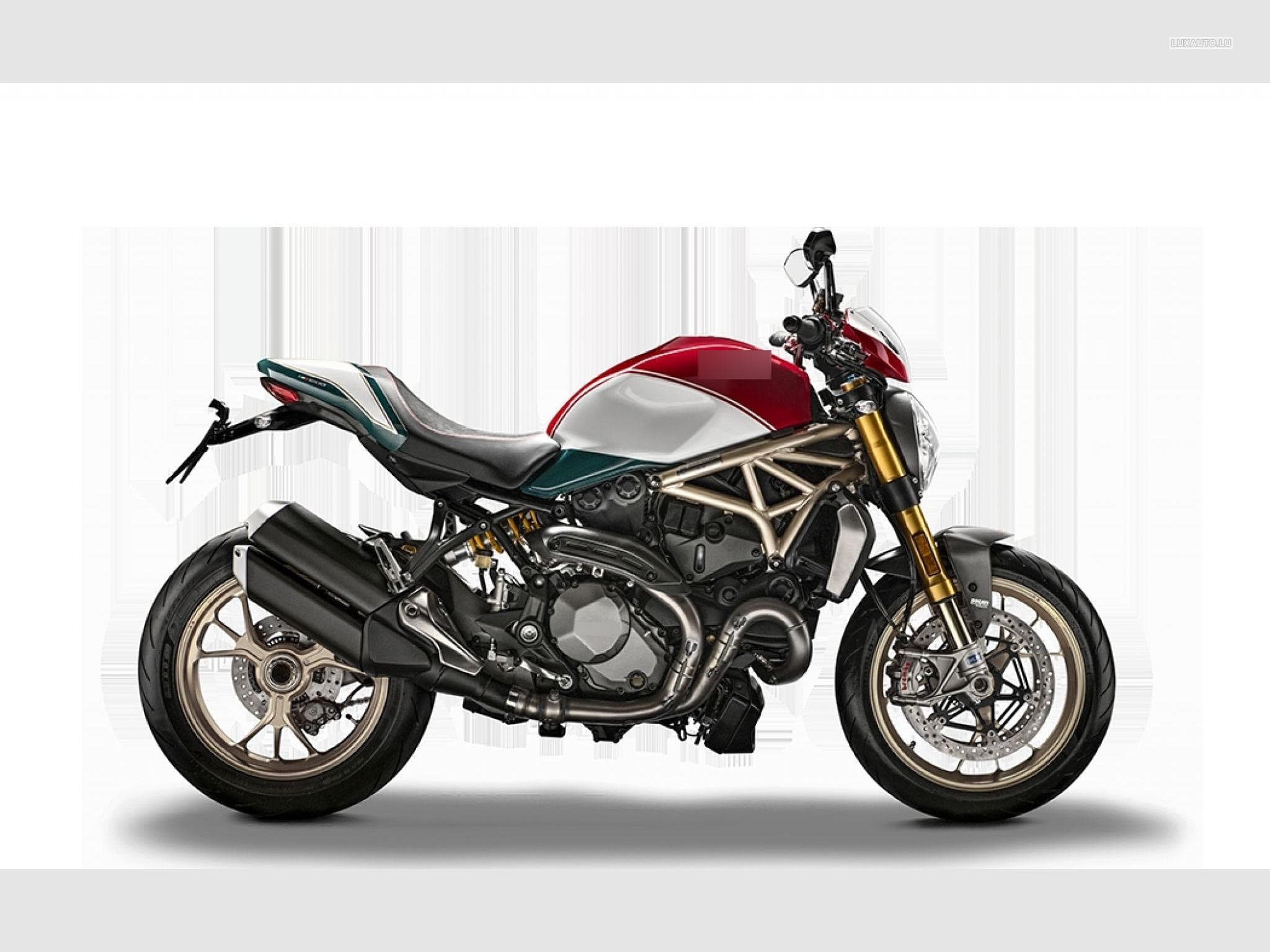 Ducati Monster 1200 25th Anniversary (2019) - Foto 1
