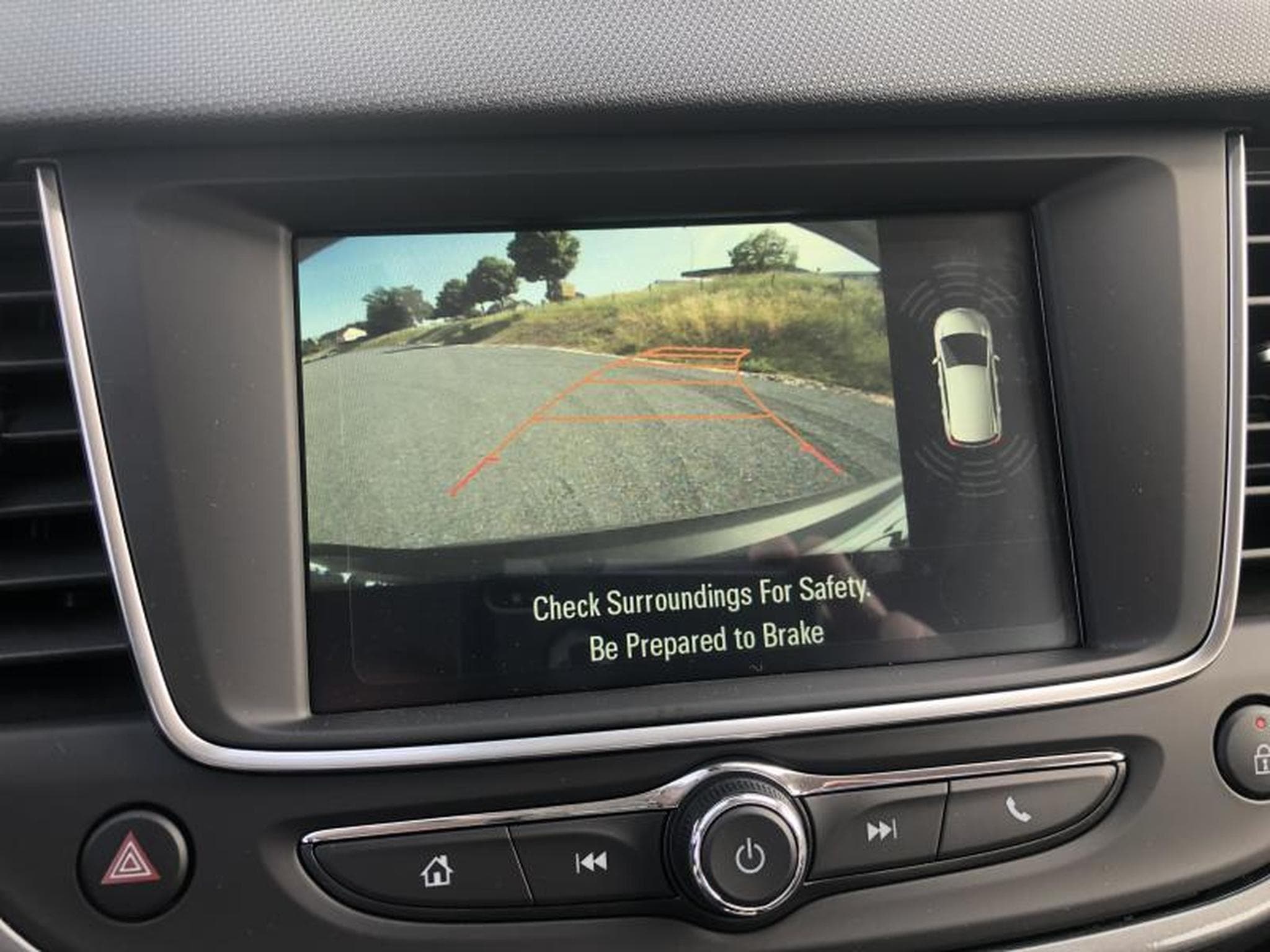 Opel Crossland X Innovation (2021) - Photo 13