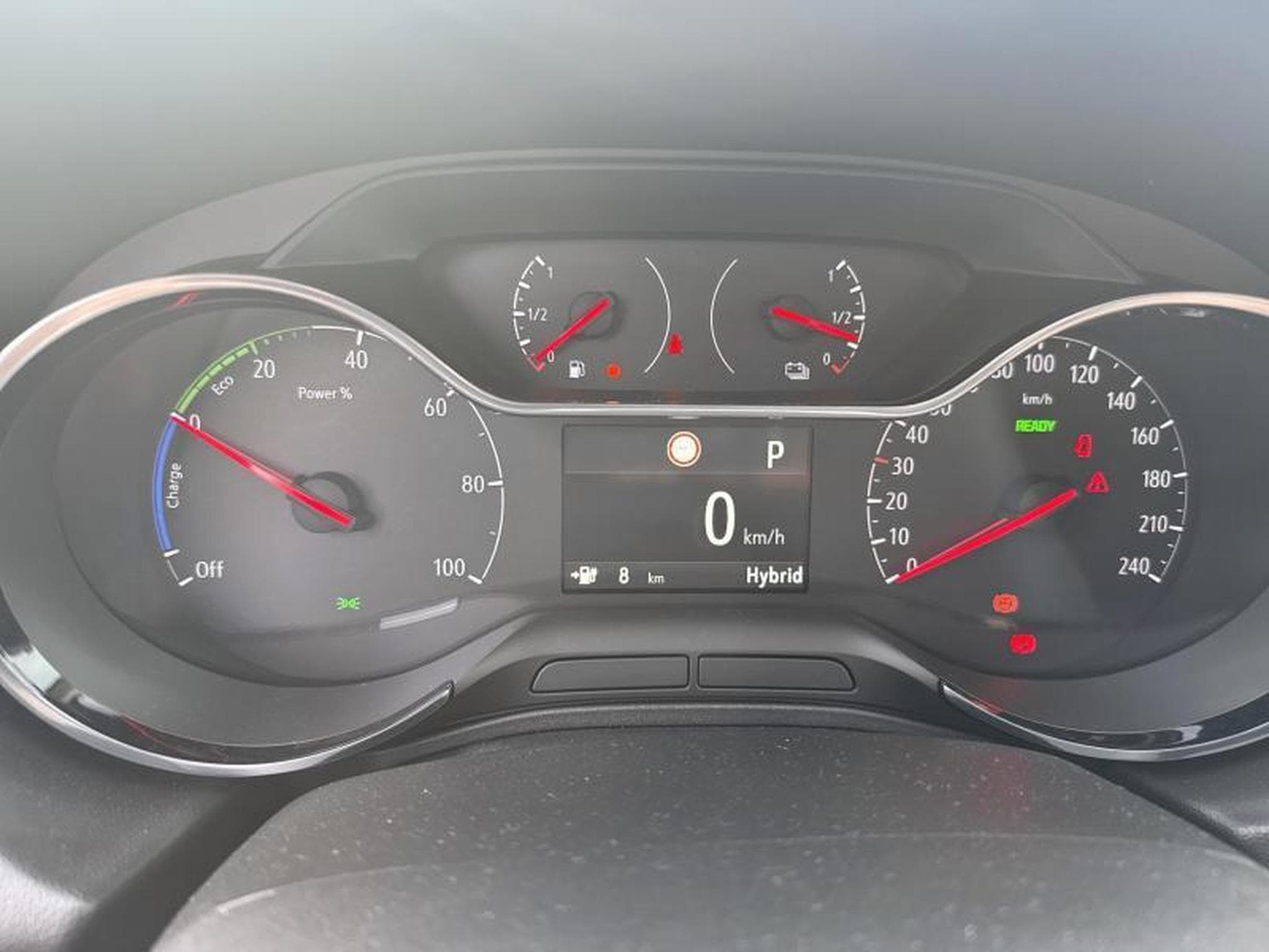 Opel Grandland Innovation 225 (2021) - Photo 18