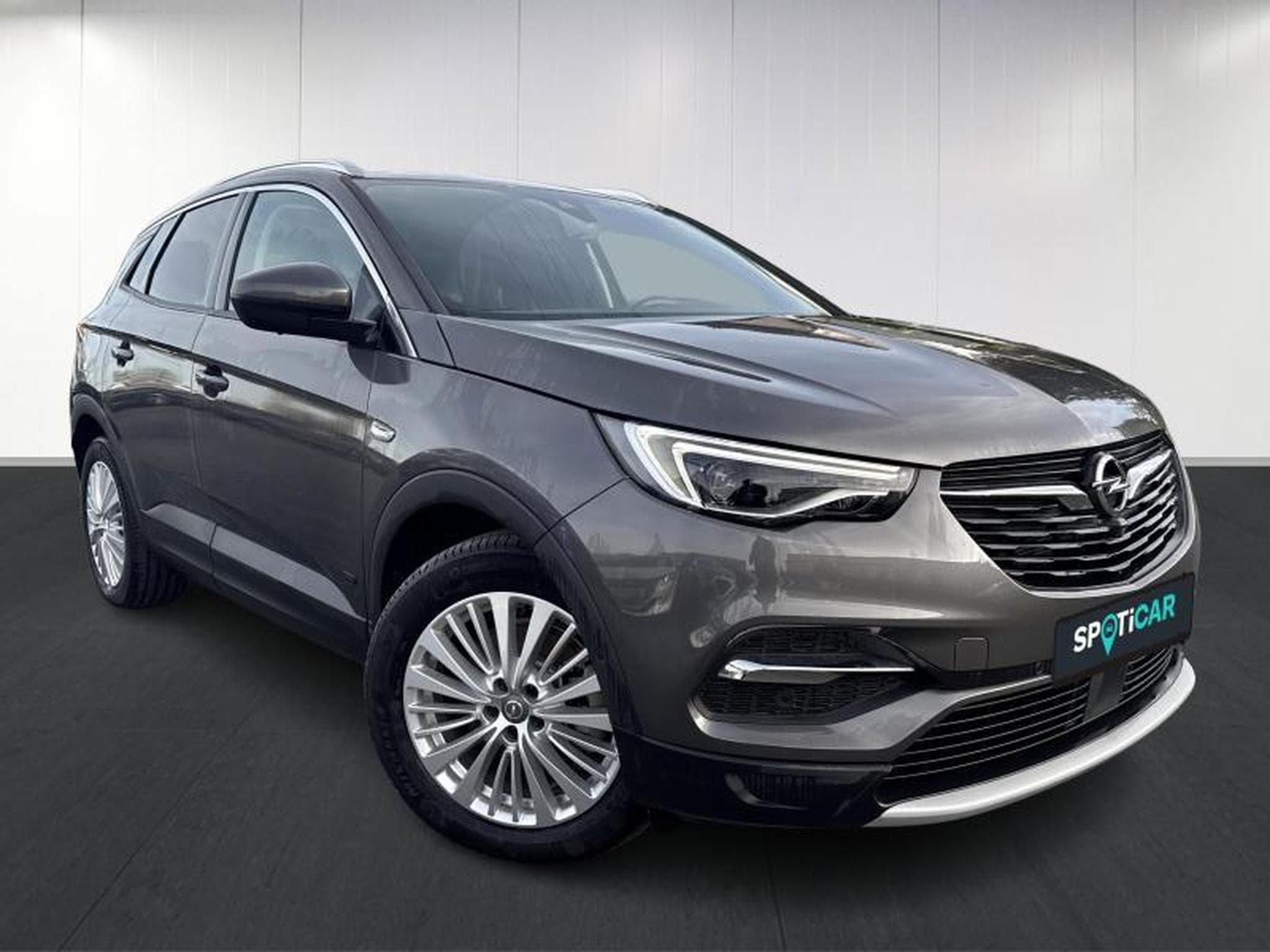 Opel Grandland Innovation 225 (2021) - Photo 8