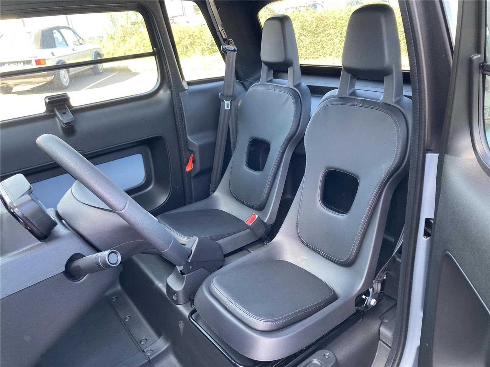 Citroën Ami LOCATION SANS PERMIS (2022) - Photo 4