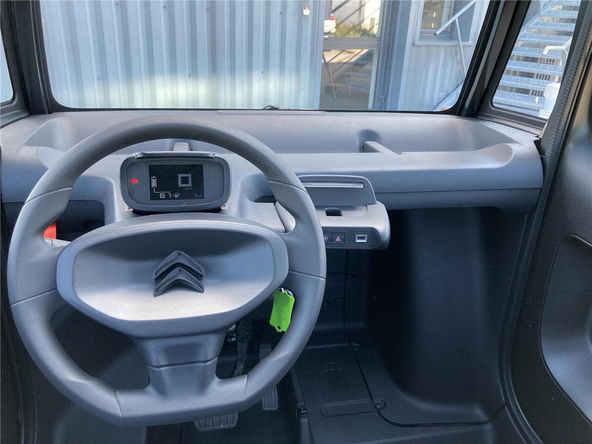 Citroën Ami LOCATION SANS PERMIS (2022) - Photo 8