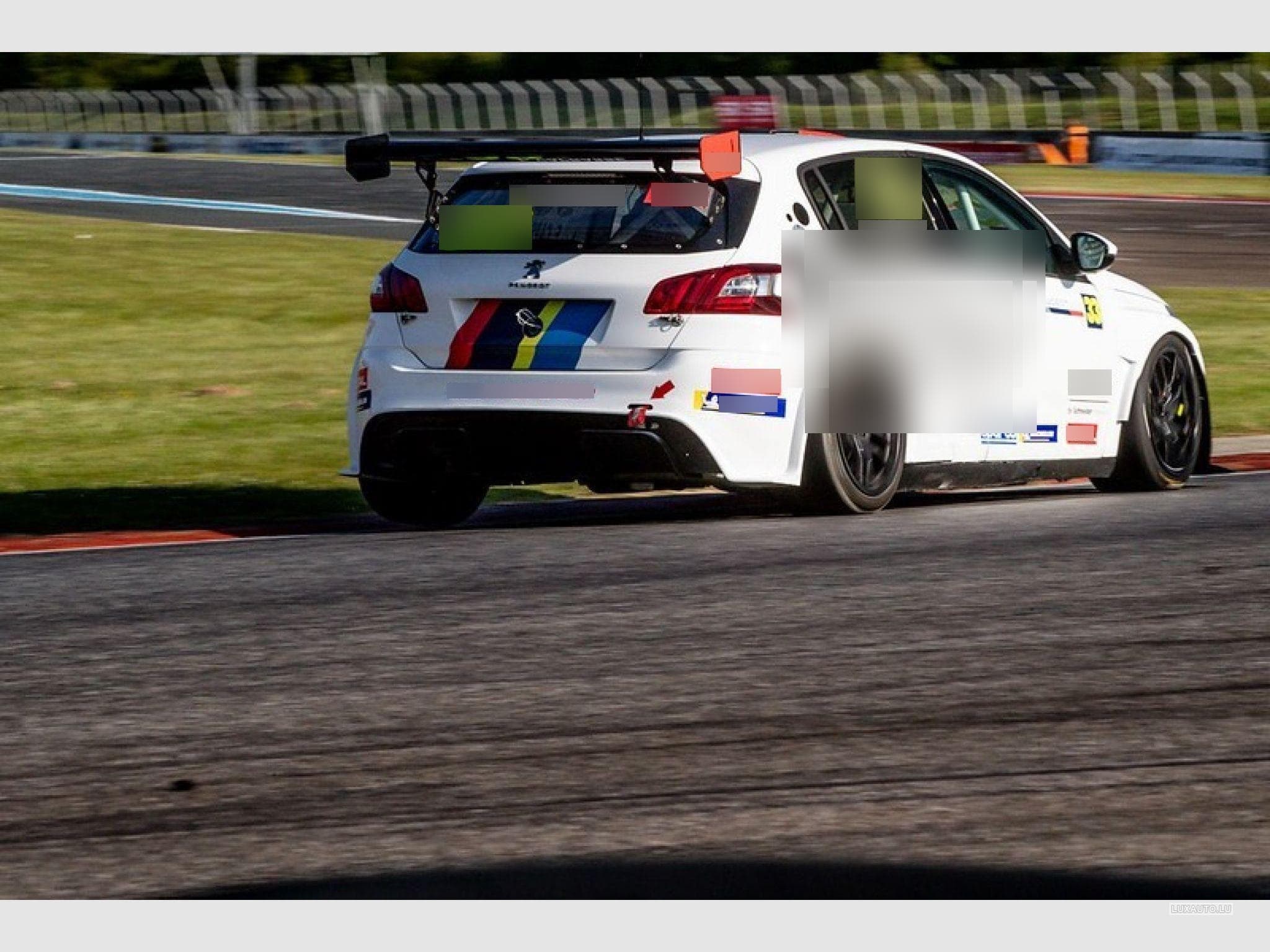 Peugeot 308 Racing Cup (2018) - Foto 1