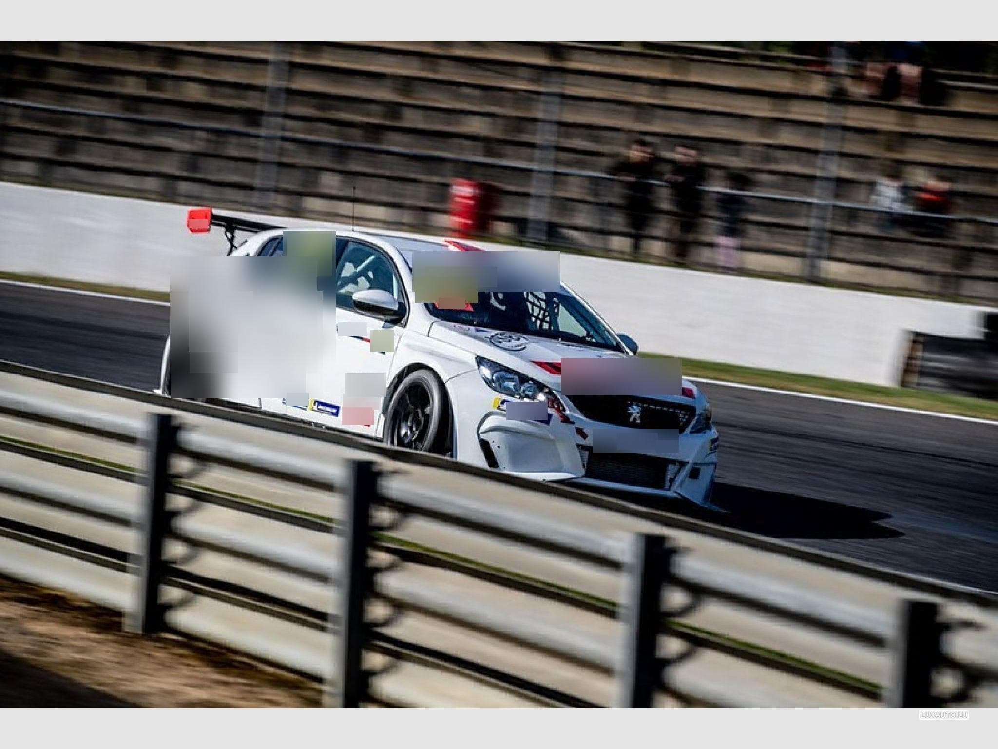 Peugeot 308 Racing Cup (2018) - Foto 2