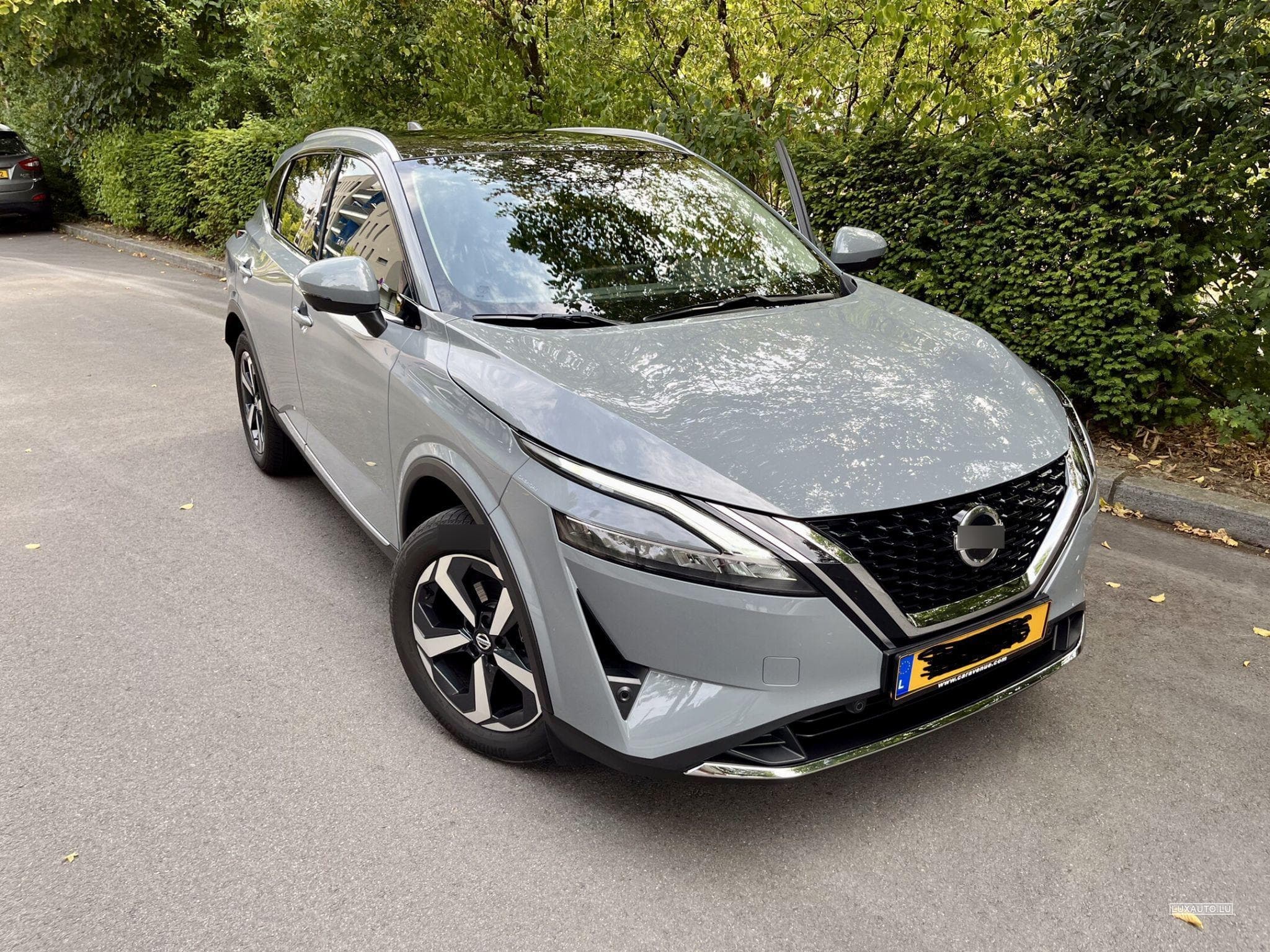 Nissan Qashqai 1.3 Mild Hybrid Premiere Edition Auto. (2022) - Photo 1