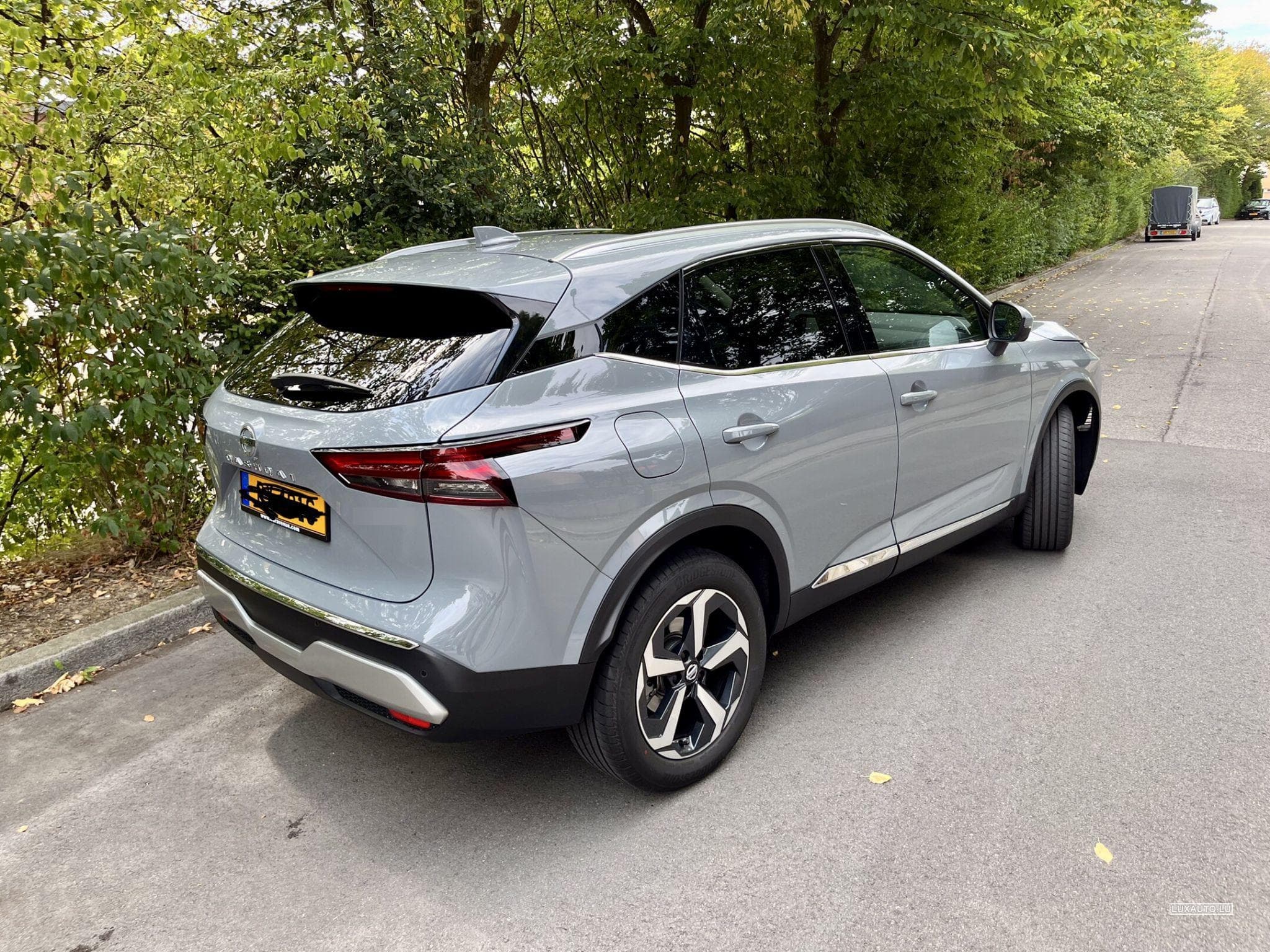 Nissan Qashqai 1.3 Mild Hybrid Premiere Edition Auto. (2022) - Photo 6