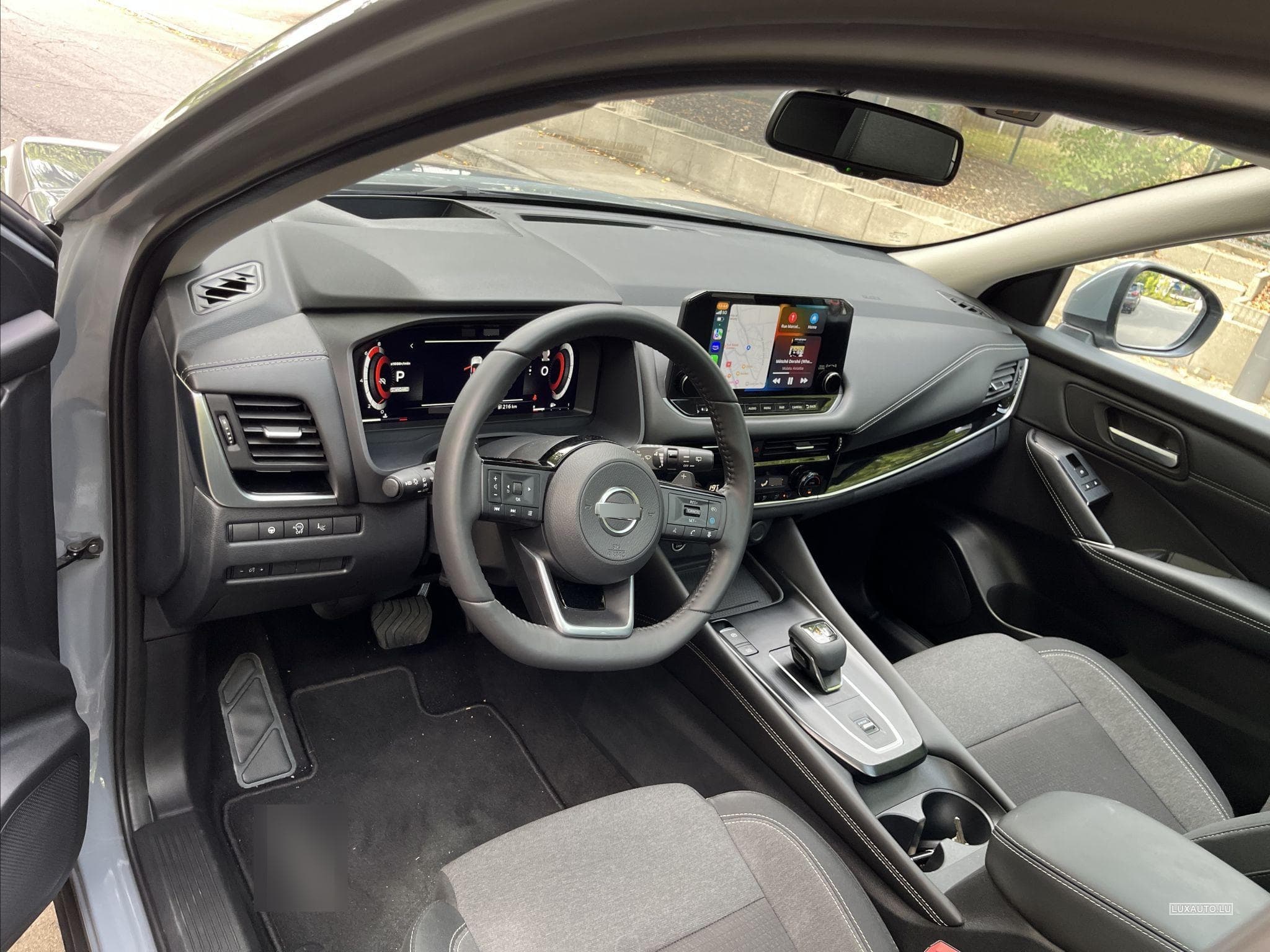 Nissan Qashqai 1.3 Mild Hybrid Premiere Edition Auto. (2022) - Photo 9