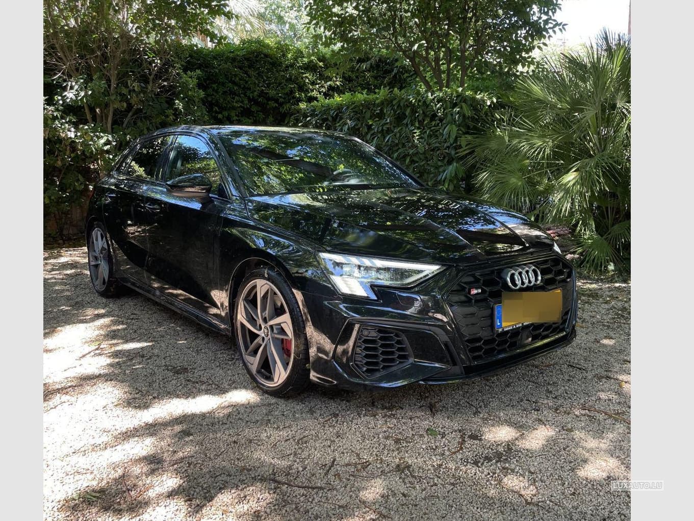 Audi S3 Sportback 2.0 TFSi Quattro S-Tronic (2020) - Photo 1