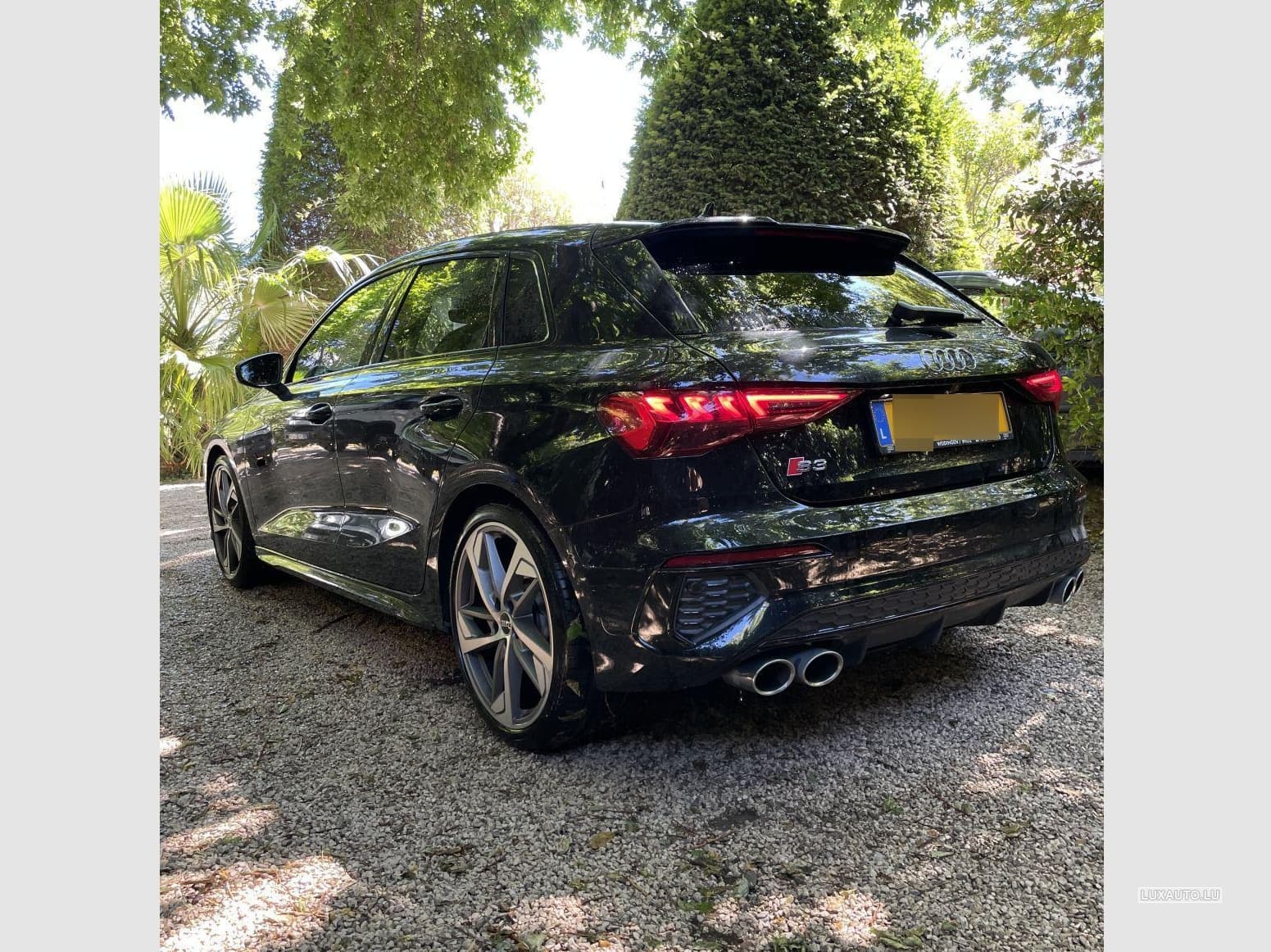 Audi S3 Sportback 2.0 TFSi Quattro S-Tronic (2020) - Photo 2