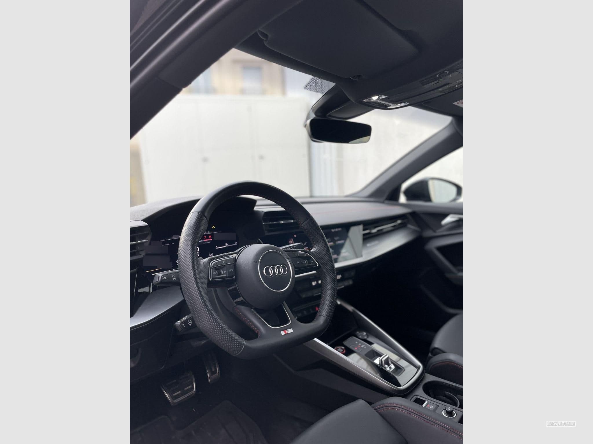 Audi S3 Sportback 2.0 TFSi Quattro S-Tronic (2020) - Photo 4