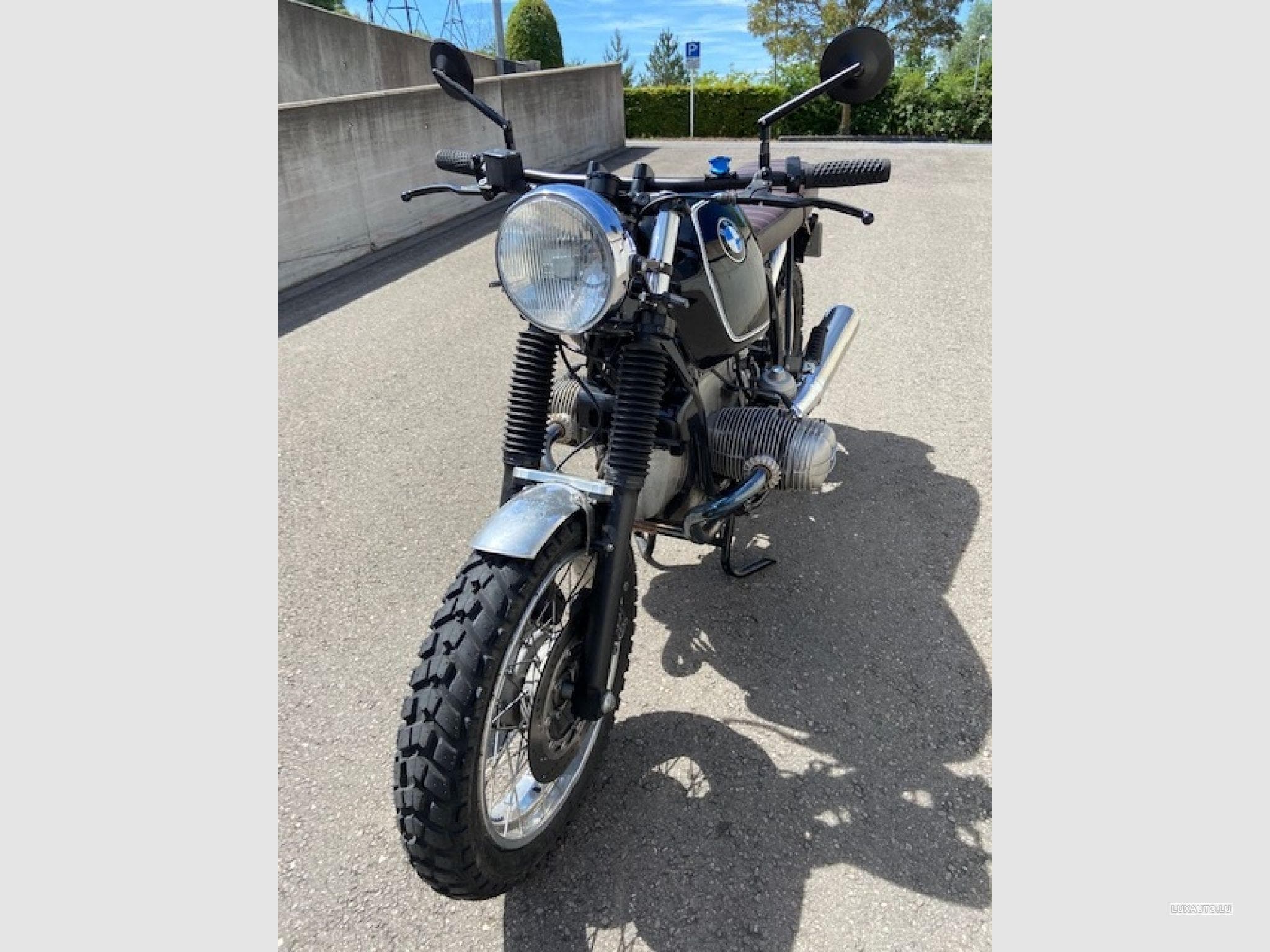 BMW R 100 R (1994) - Foto 4
