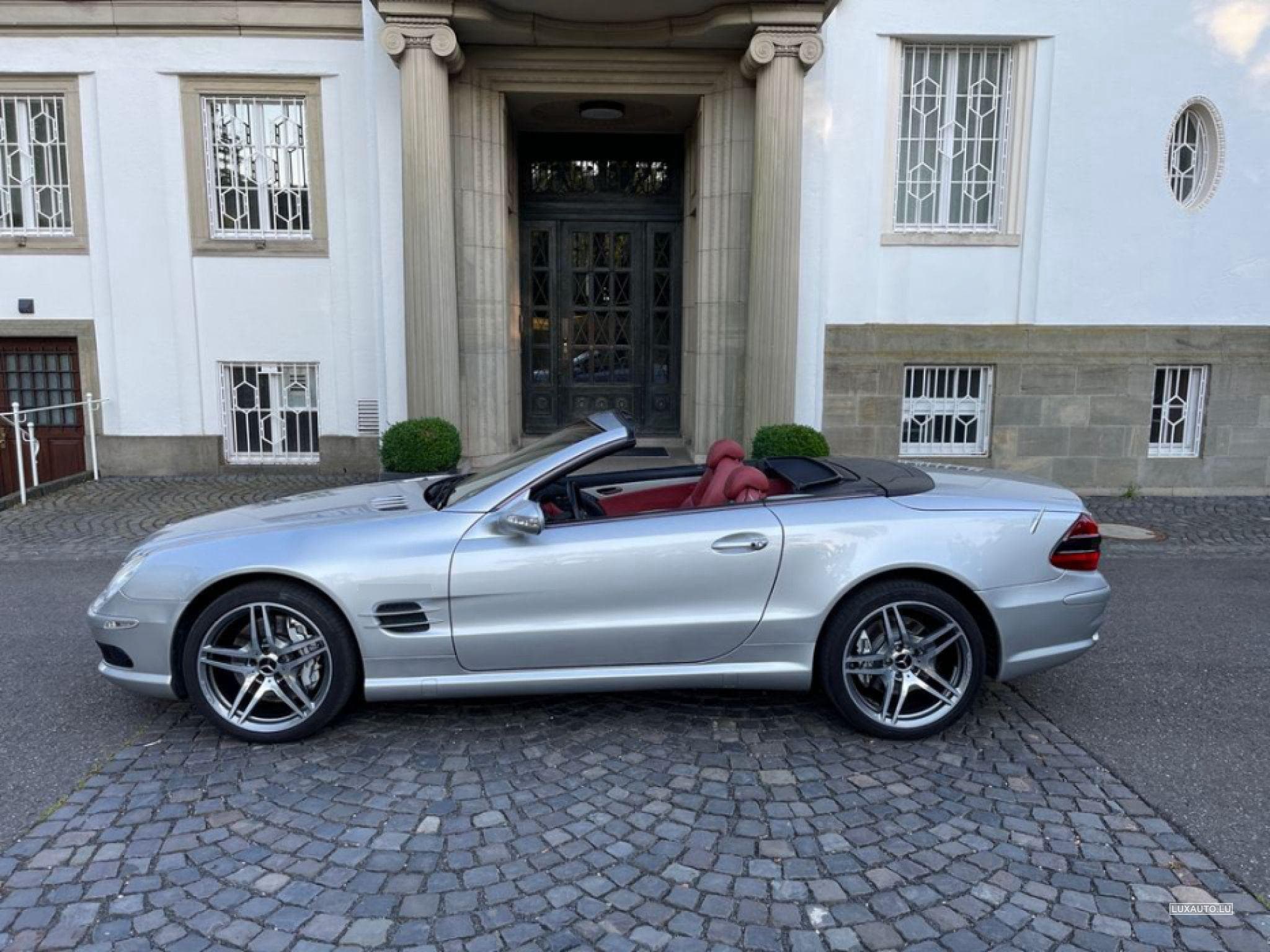 Mercedes SL 55 AMG 55 AMG Auto. (2003) - Foto 3