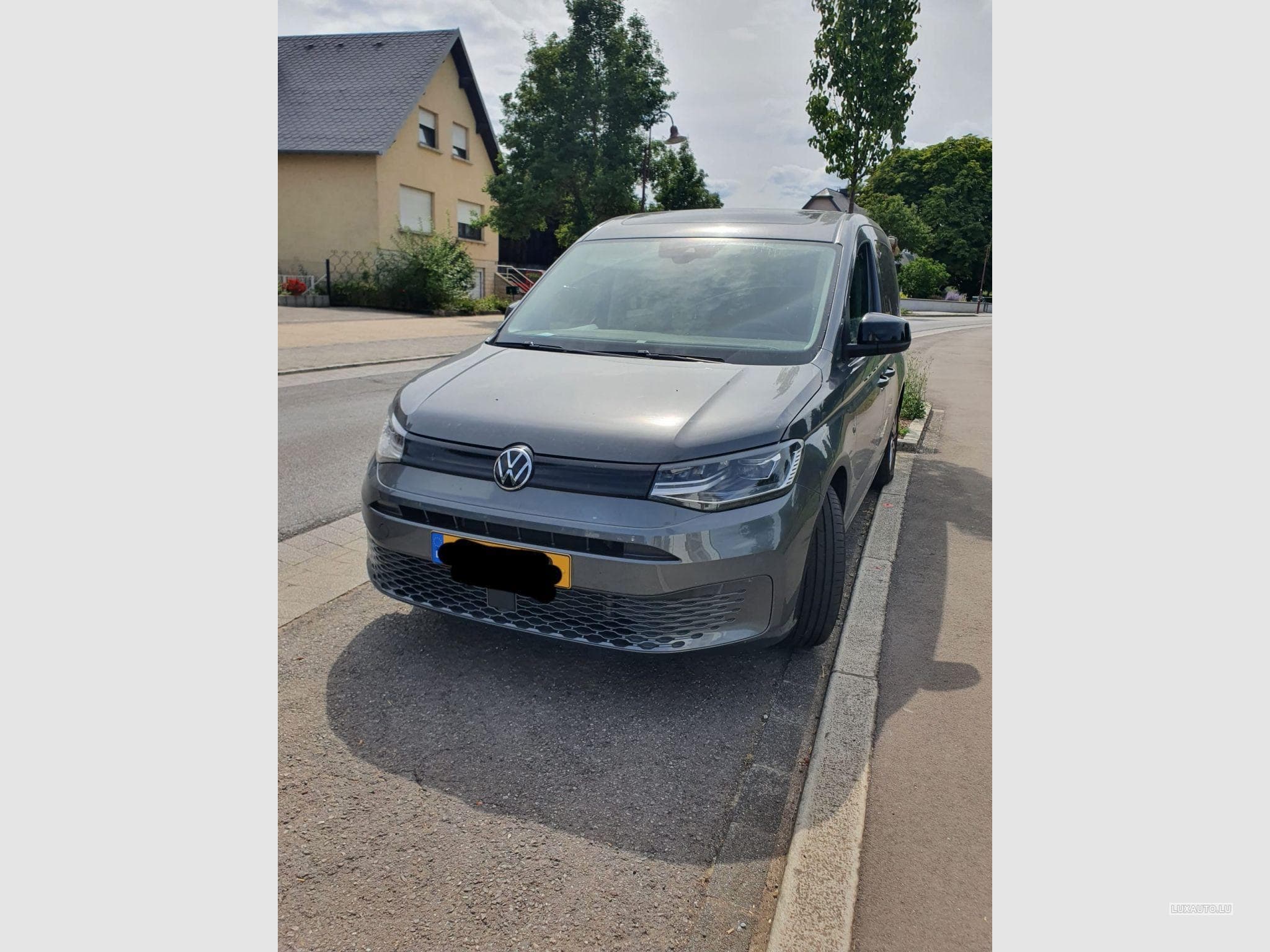 VW Caddy 2.0 Tdi 75 (2020) - Foto 1