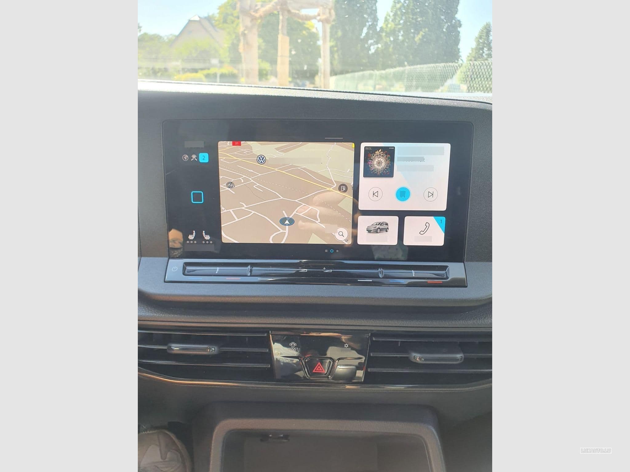 VW Caddy 2.0 Tdi 75 (2020) - Foto 2