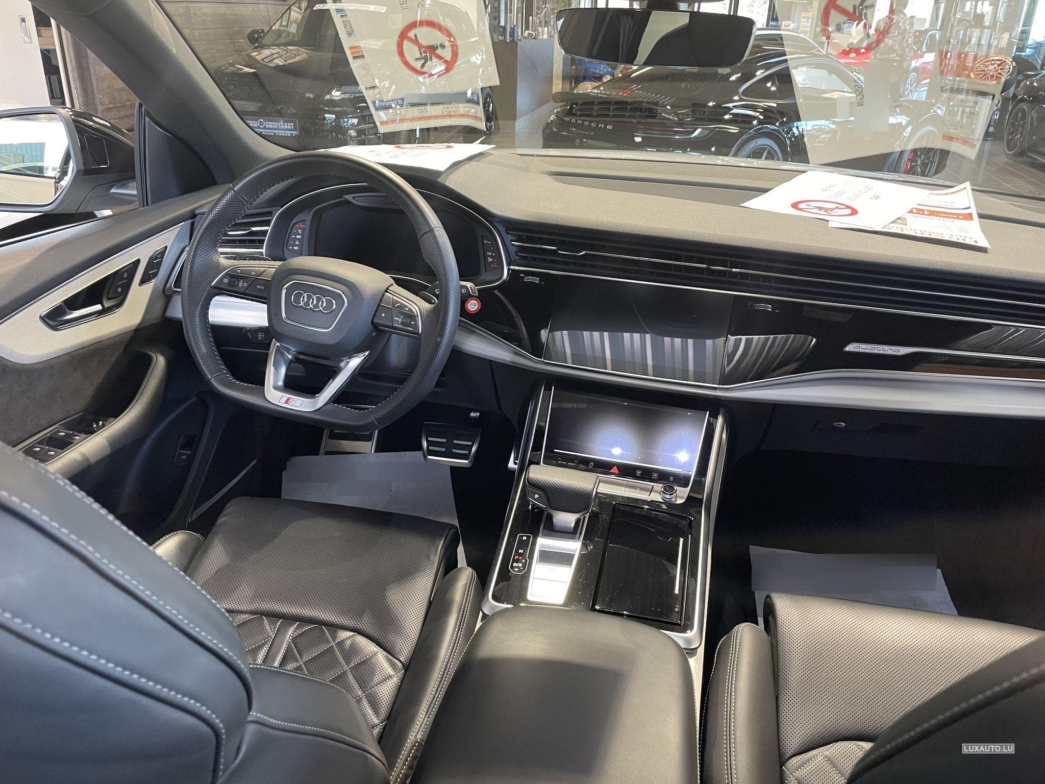 Audi Q8 3.0 Tdi S-Line Quattro Tiptronic (2019) - Photo 8