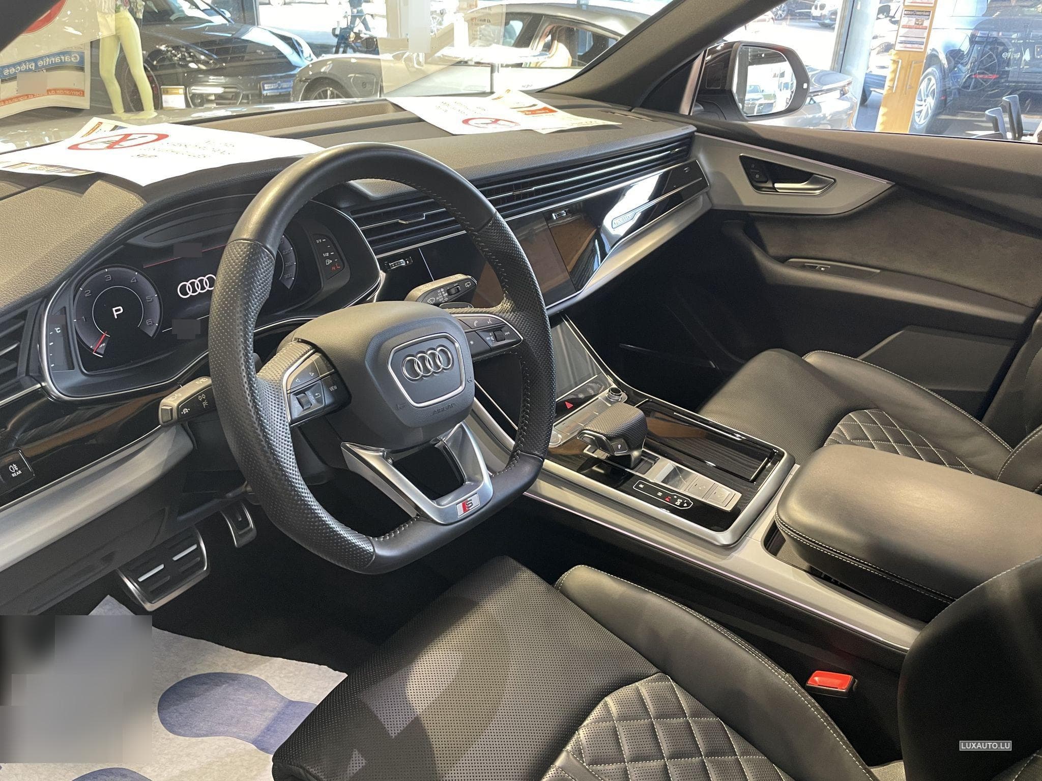 Audi Q8 3.0 Tdi S-Line Quattro Tiptronic (2019) - Photo 10