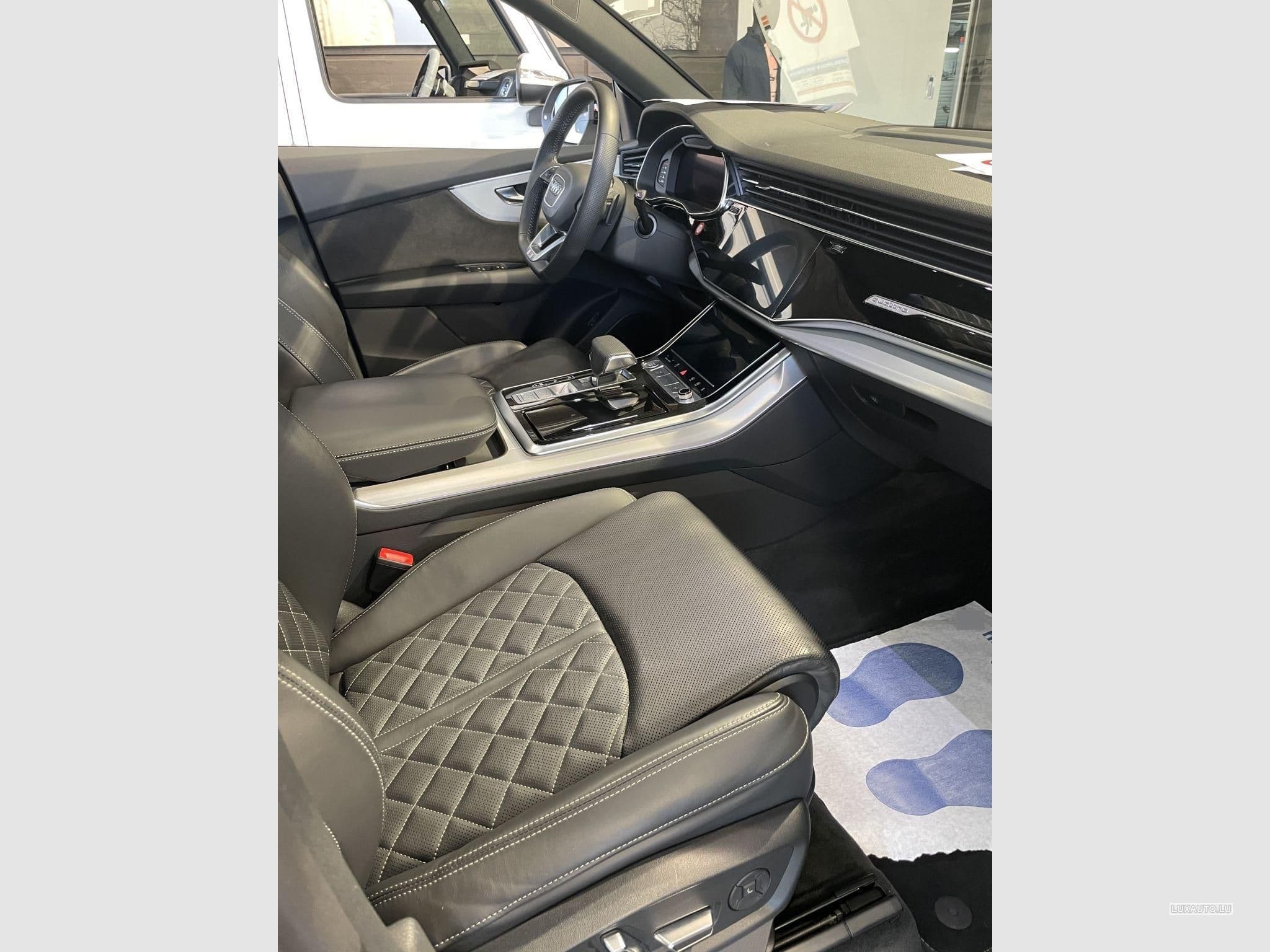 Audi Q8 3.0 Tdi S-Line Quattro Tiptronic (2019) - Photo 11