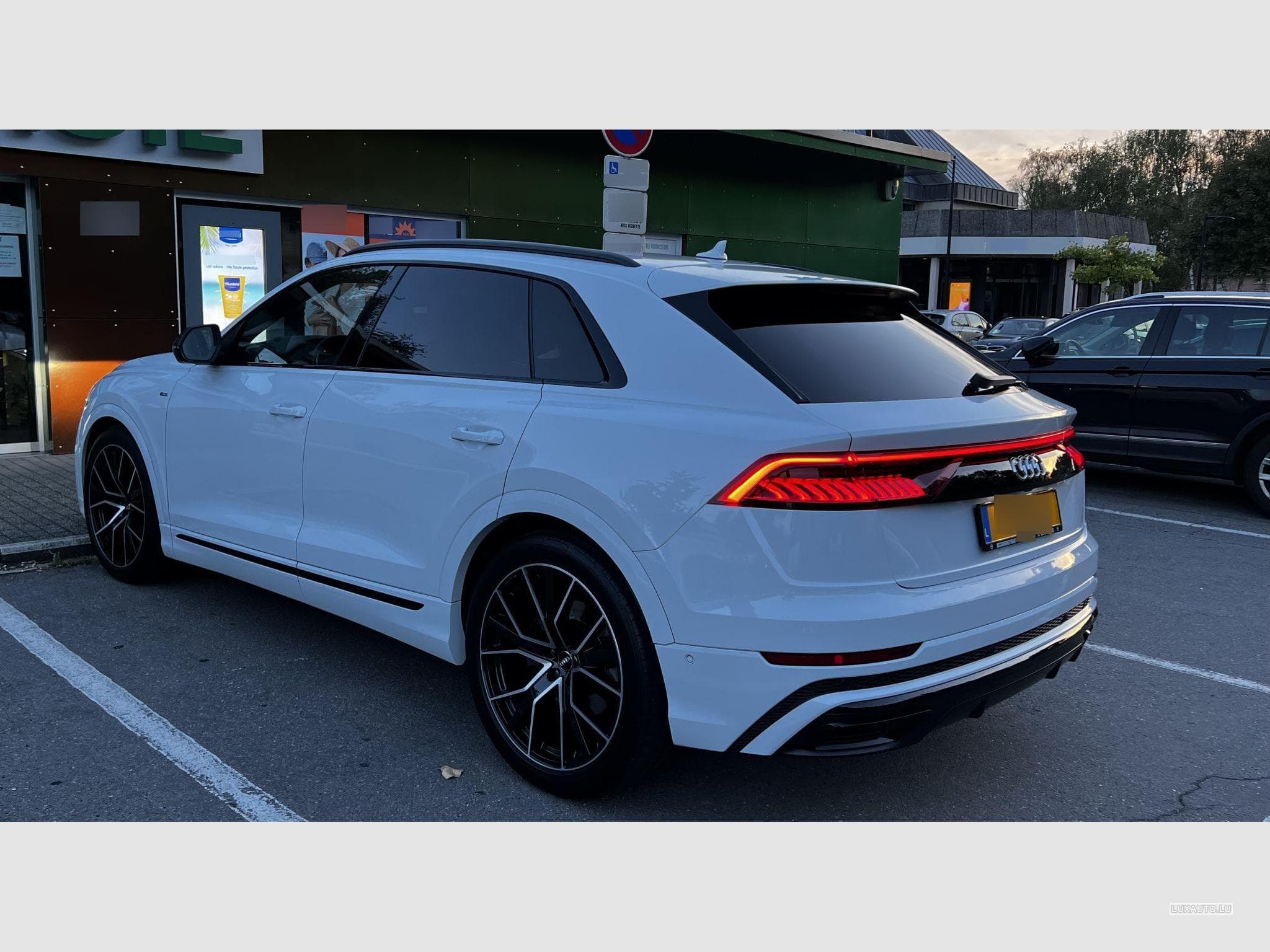 Audi Q8 3.0 Tdi S-Line Quattro Tiptronic (2019) - Photo 5